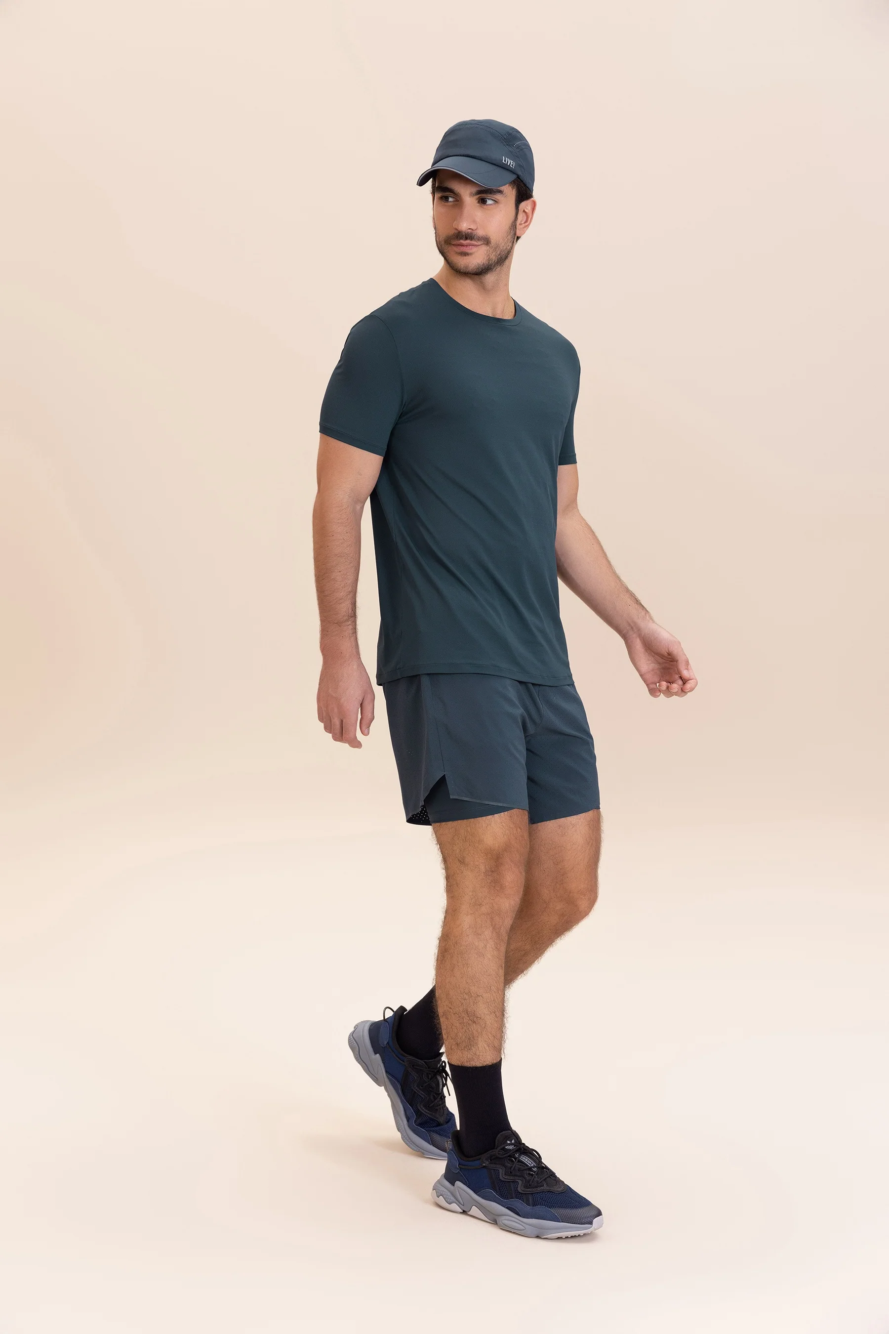 3" Nylon Sweat Fast Shorts - Image 12