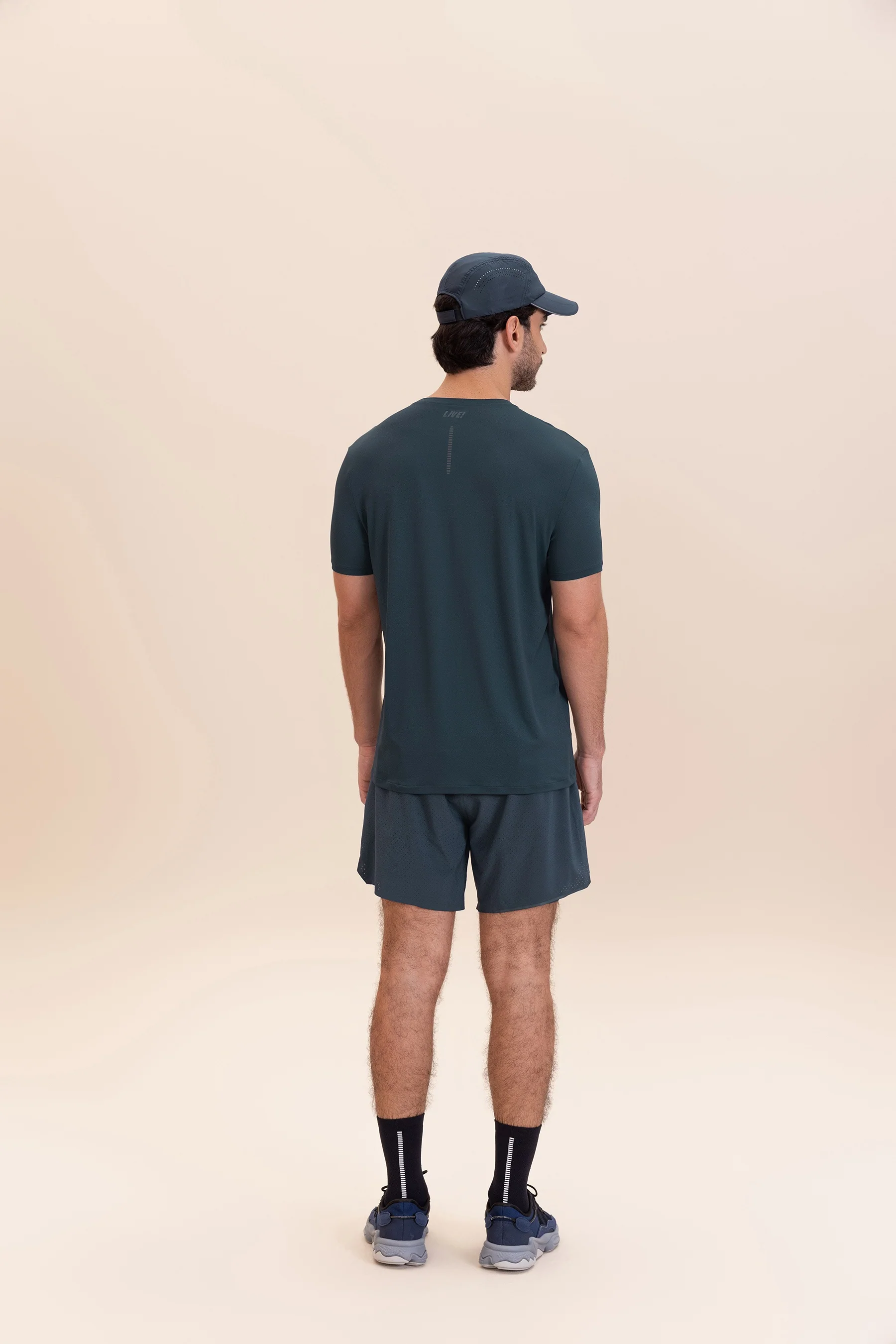 3" Nylon Sweat Fast Shorts - Image 13