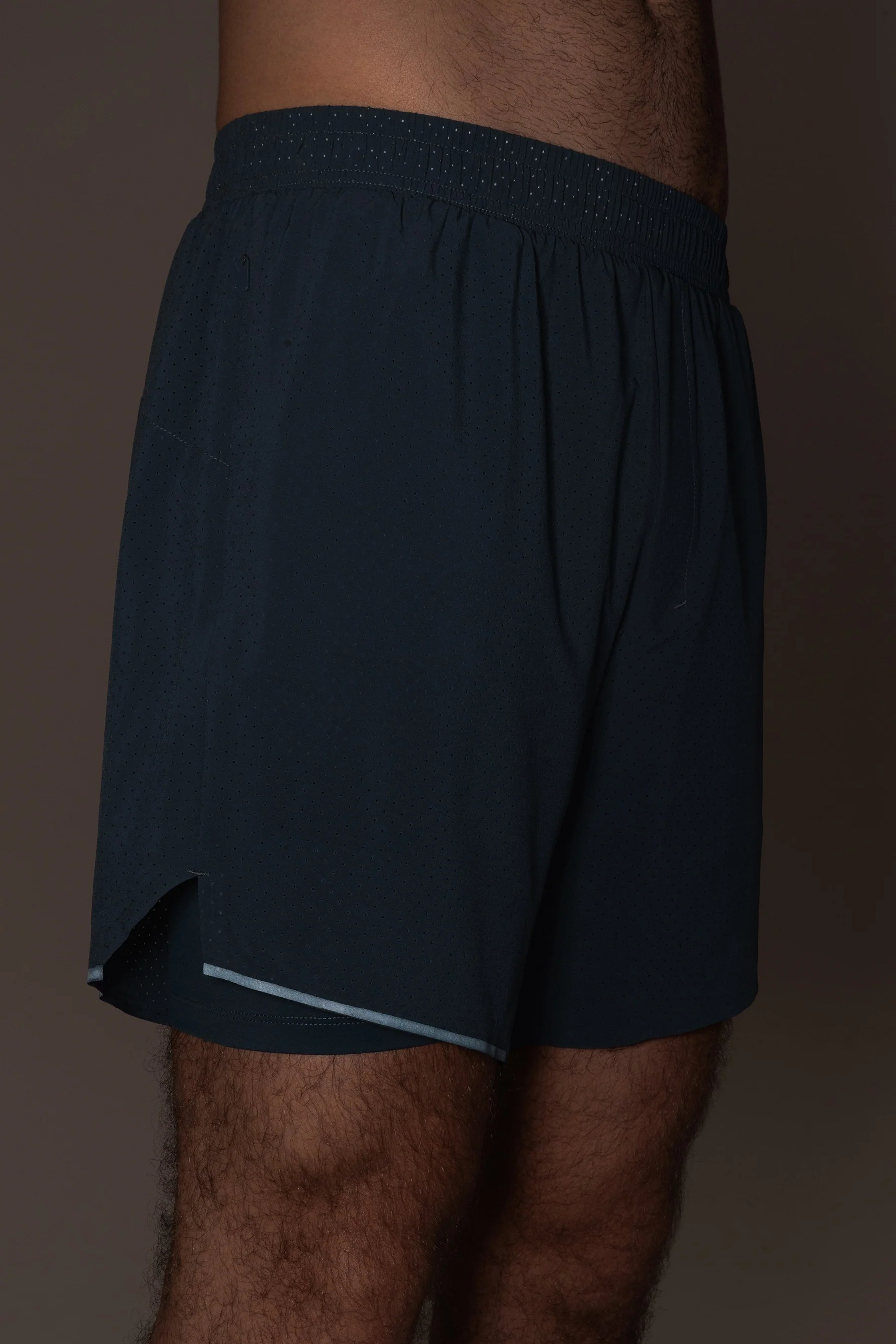 3" Nylon Sweat Fast Shorts - Image 19