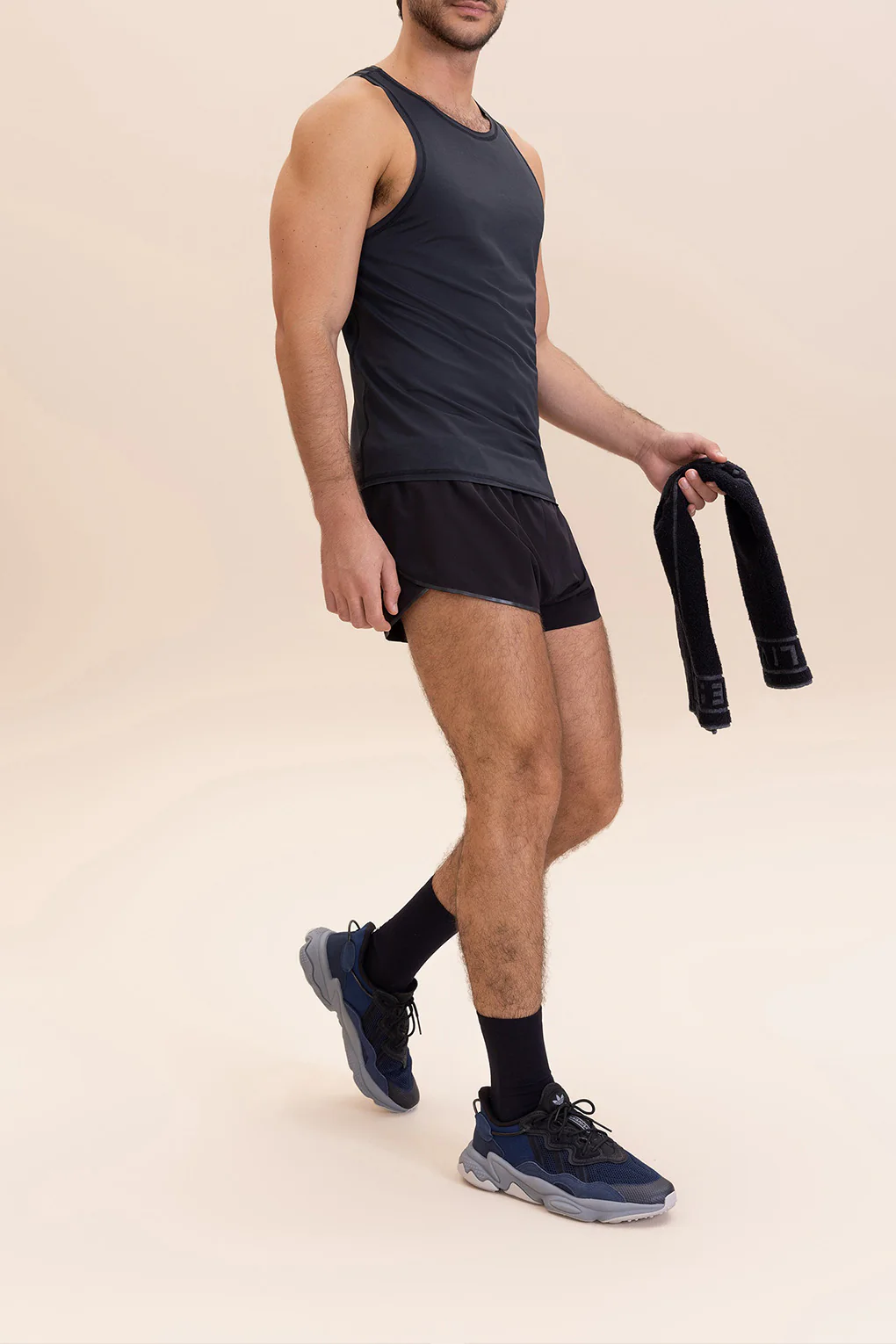 3" Nylon Tech Running Shorts - Image 3