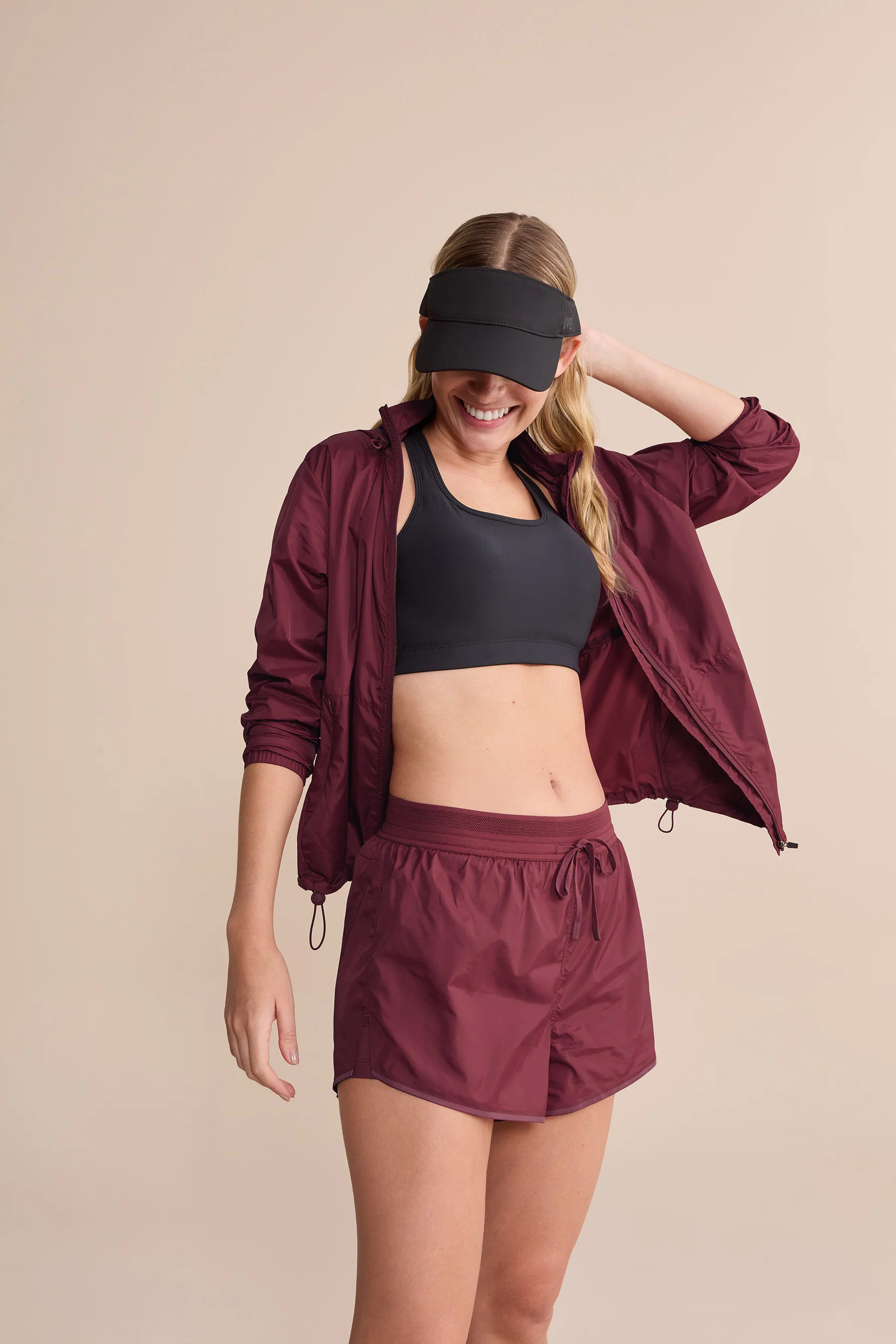 4" Square Fast Shorts - Image 3