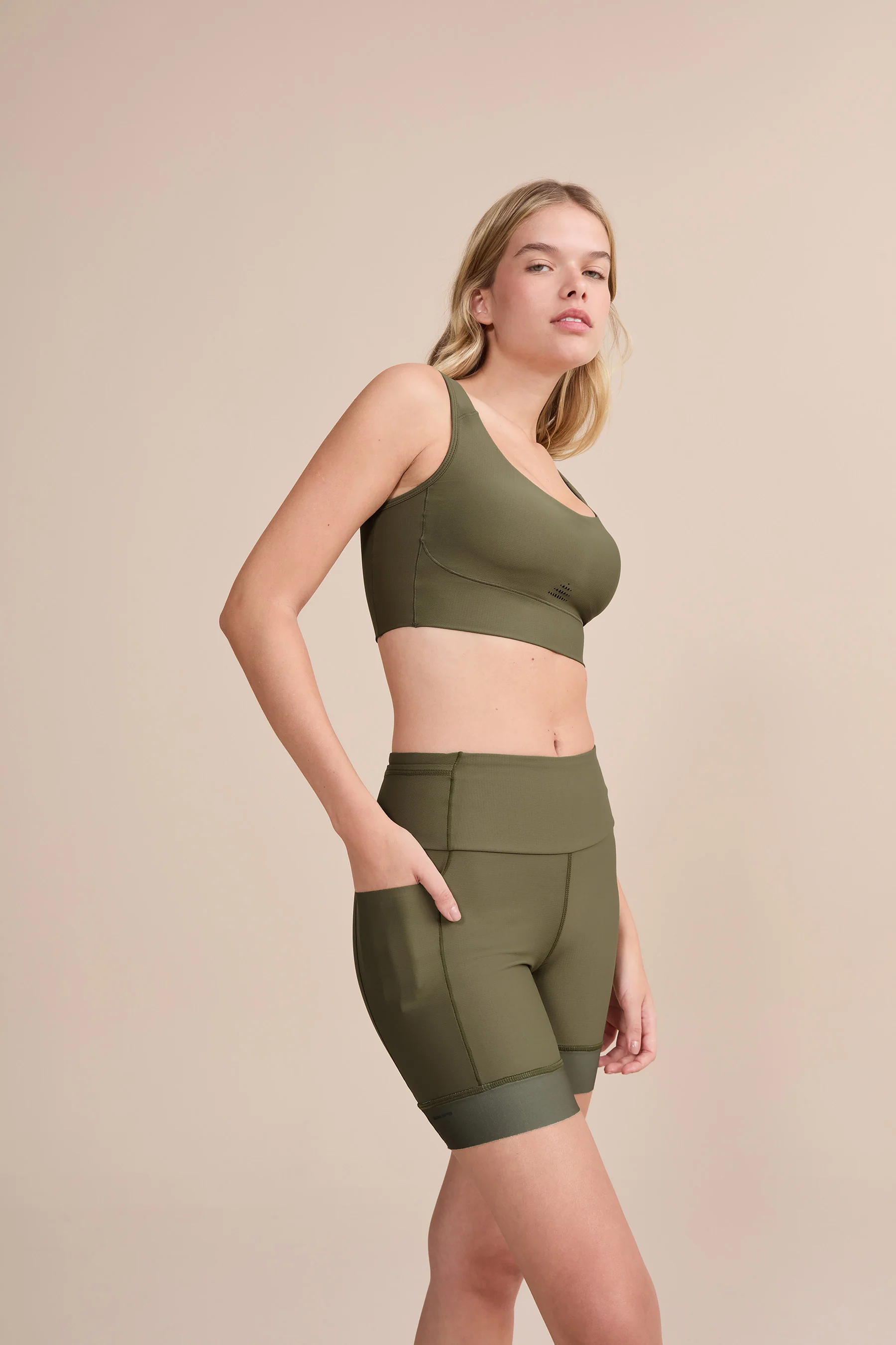 Six-Pocket Speed Run Shorts - Image 11