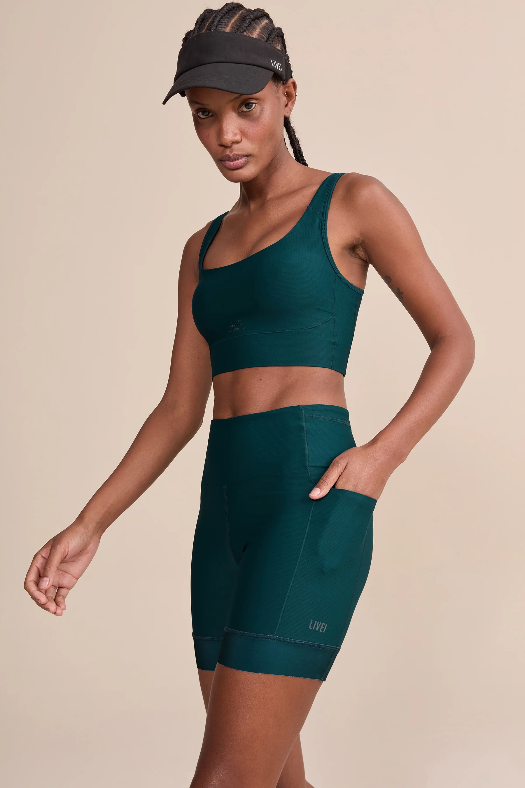 Six-Pocket Speed Run Shorts - Image 14