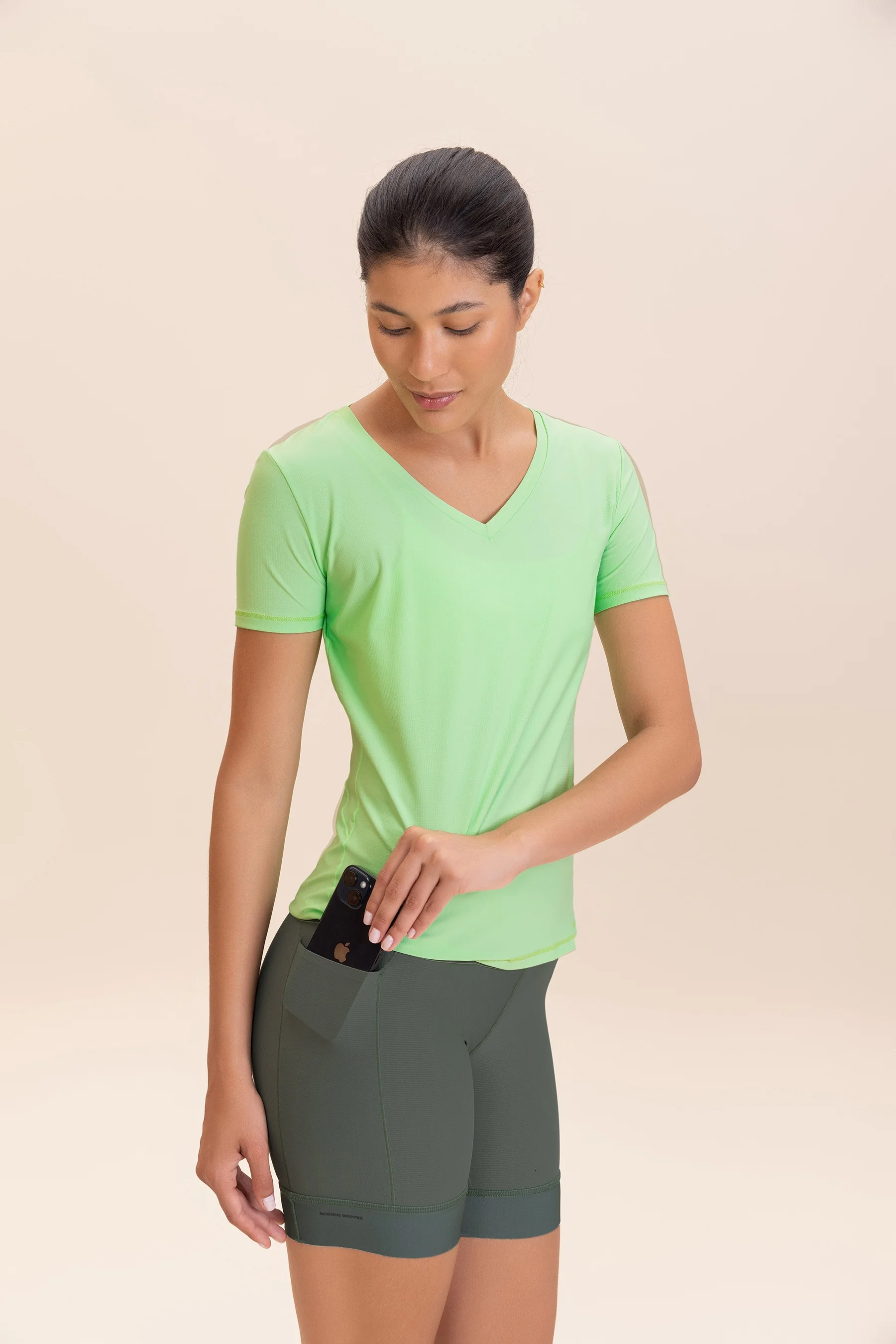 Six-Pocket Speed Run Shorts - Image 17