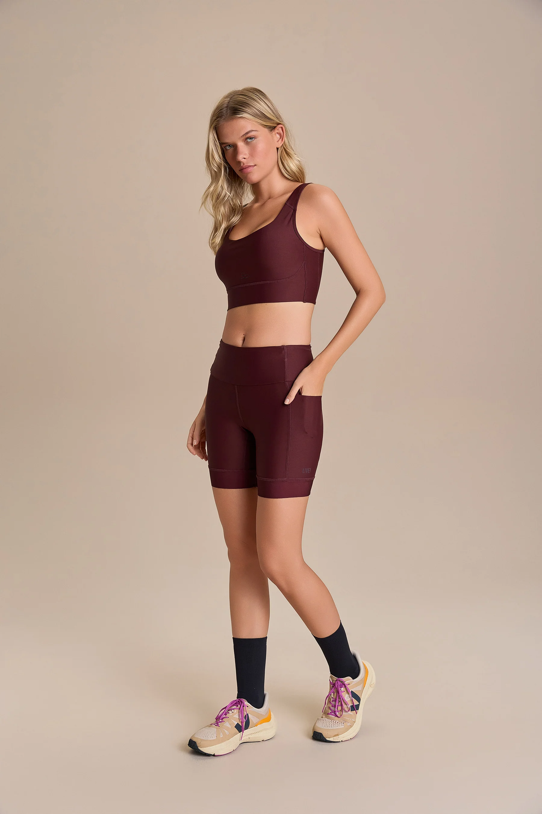 Six-Pocket Speed Run Shorts - Image 9