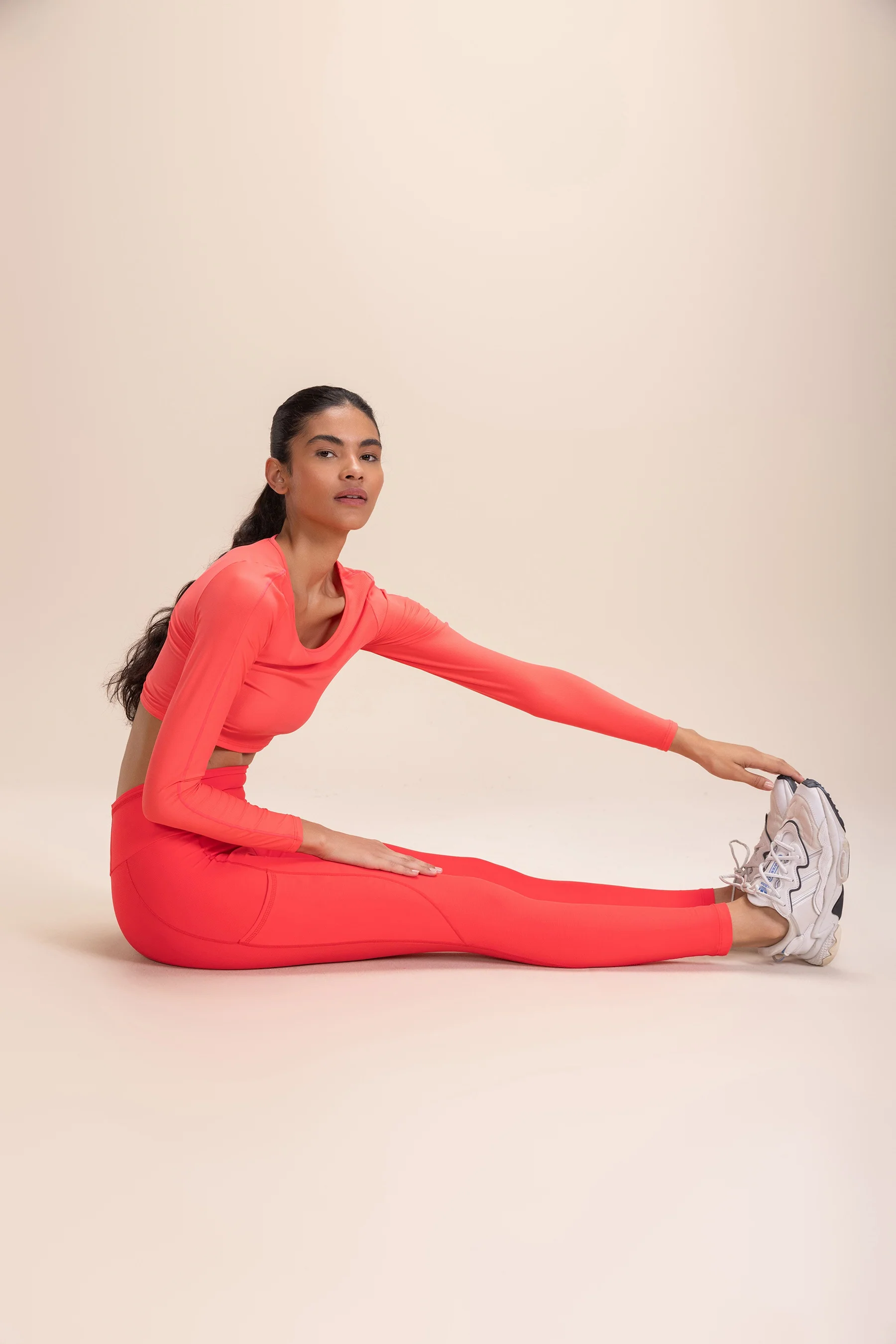 Six-Pocket Speed Run Leggings - Image 11