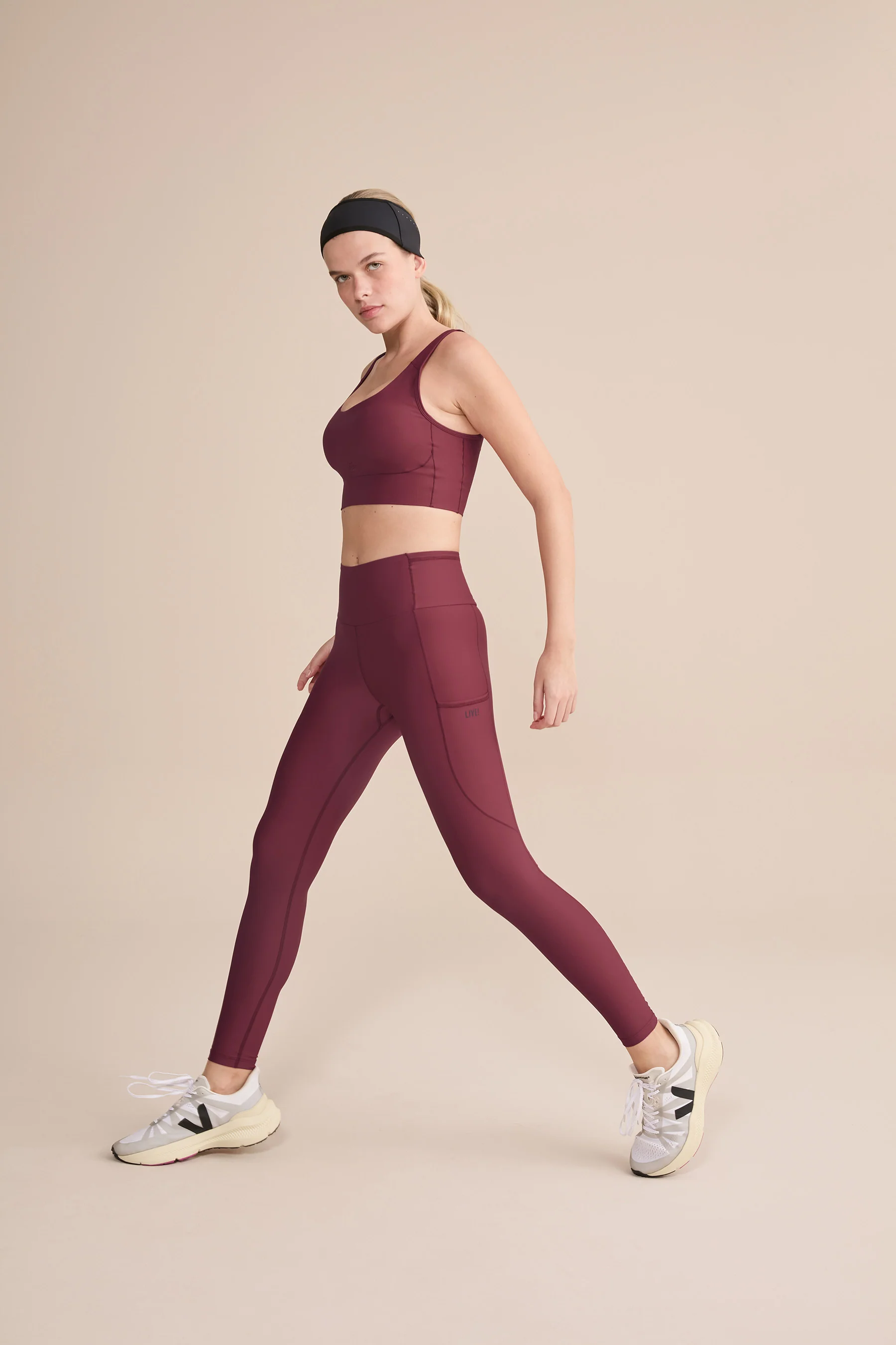 Six-Pocket Speed Run Leggings - Image 13