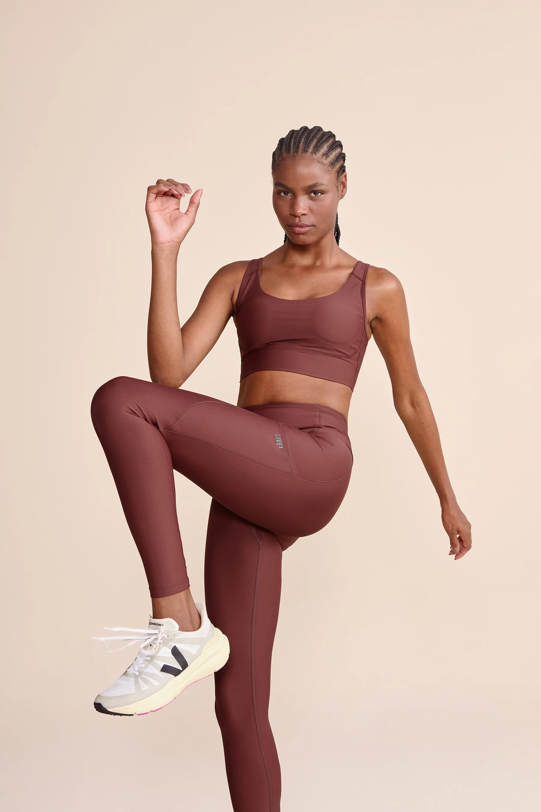 Six-Pocket Speed Run Leggings - Image 14