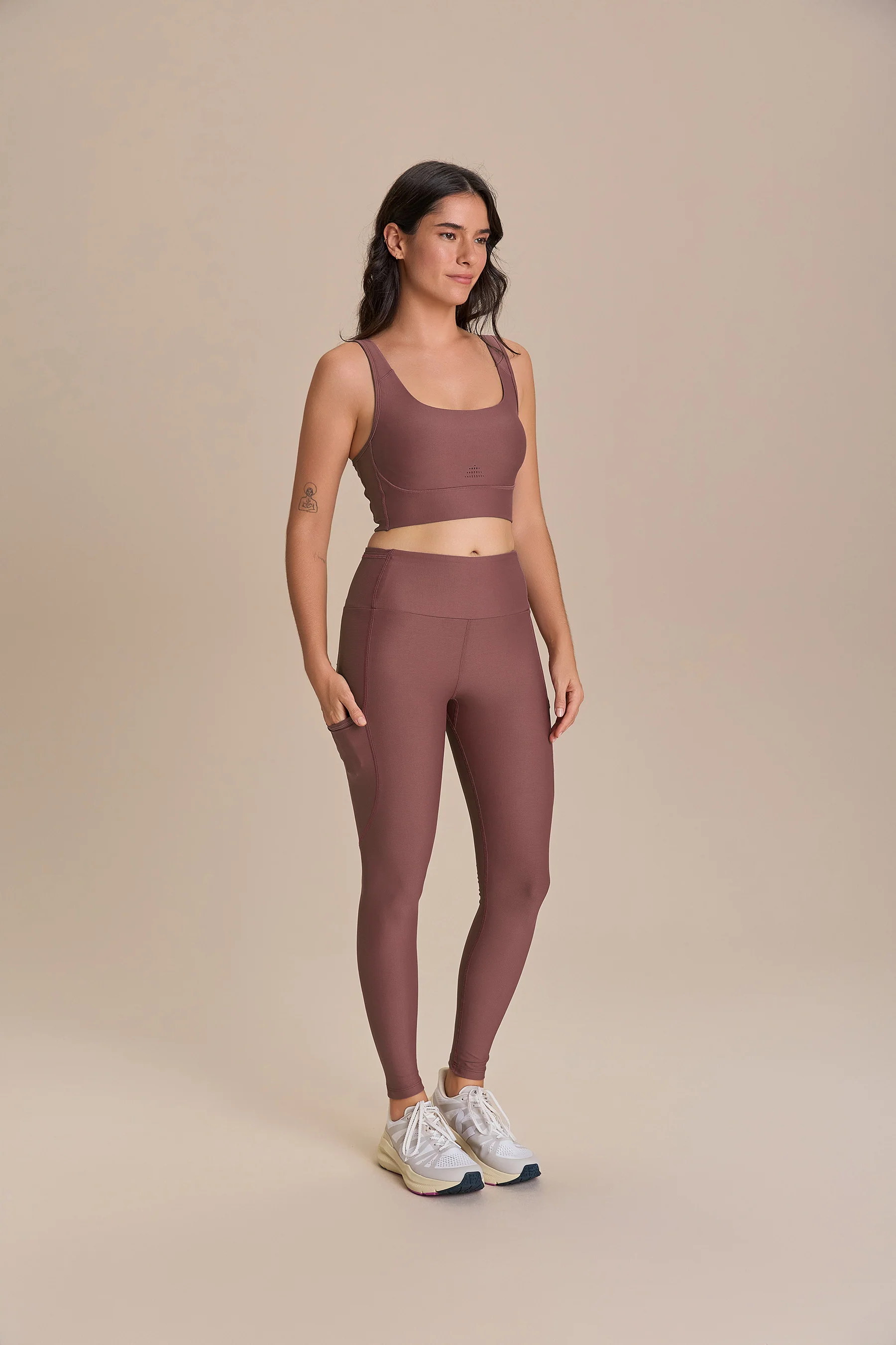 Six-Pocket Speed Run Leggings - Image 3