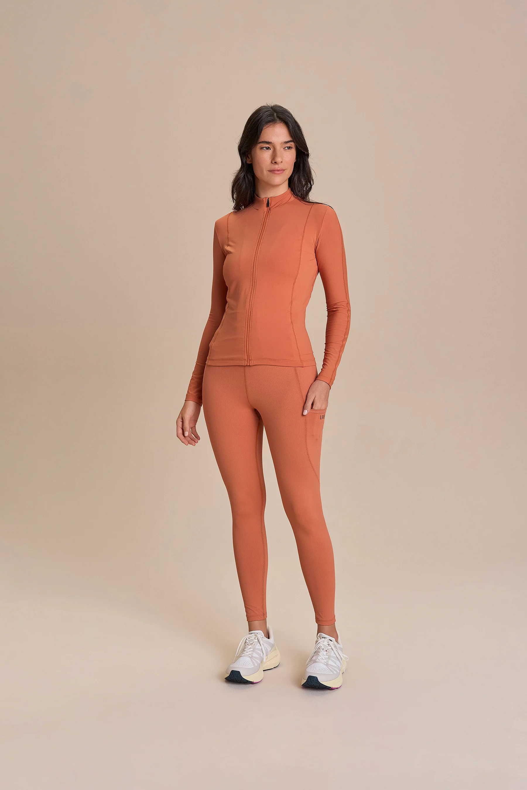 Six-Pocket Speed Run Leggings - Image 5