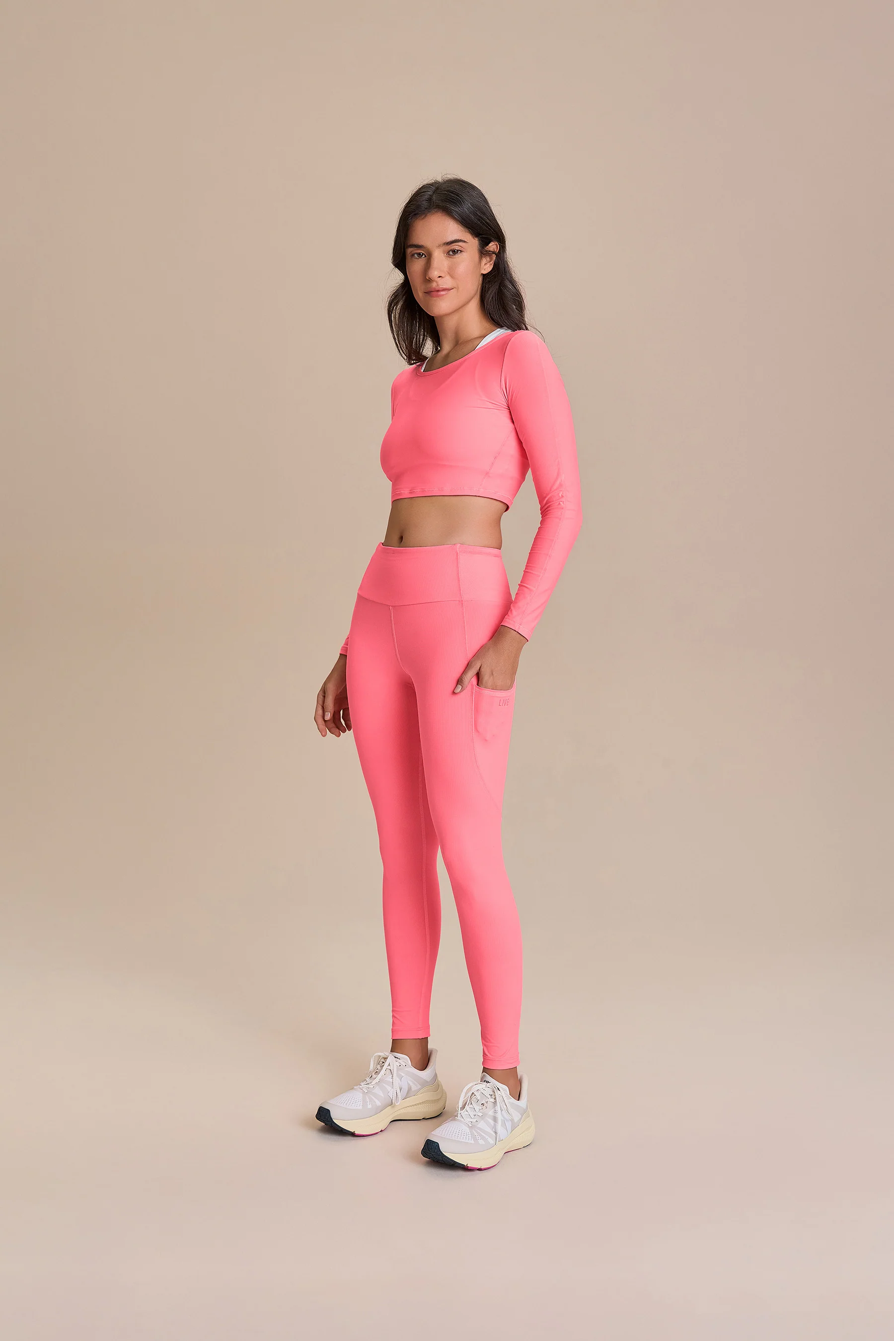 Six-Pocket Speed Run Leggings - Image 7