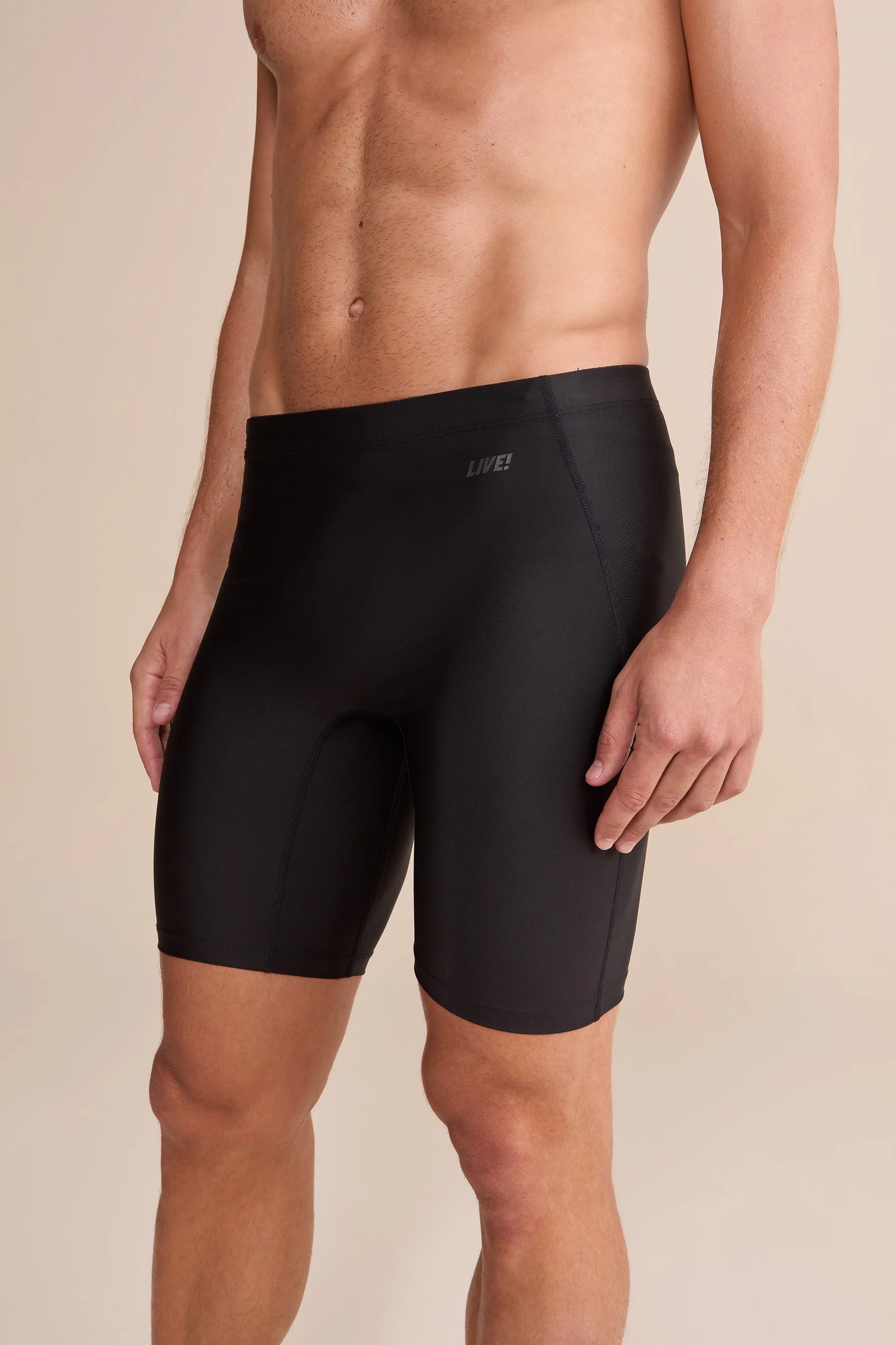 Acqua Mens Shorts - Image 2