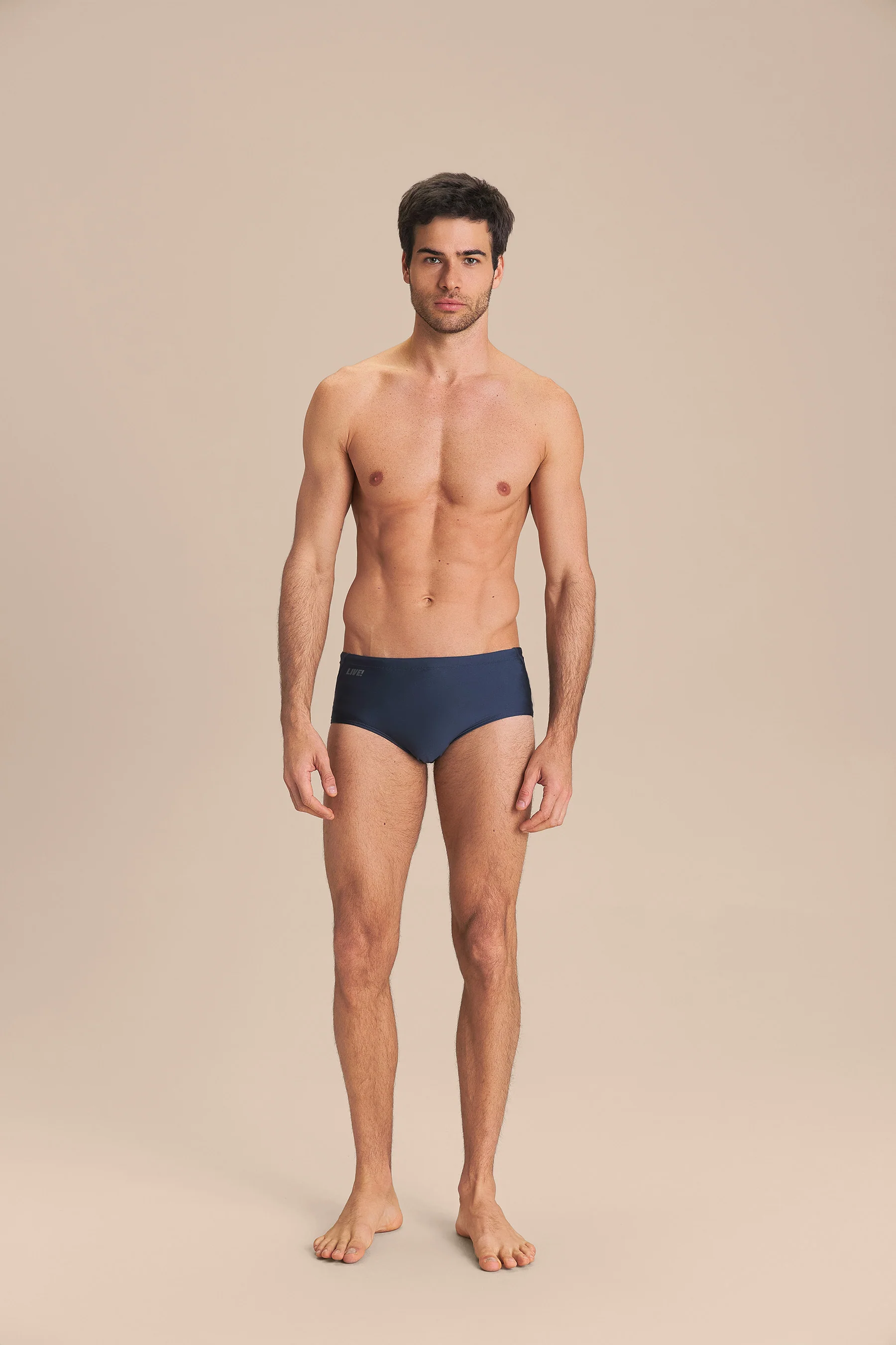 Acqua Men's Swim Brief - Image 2