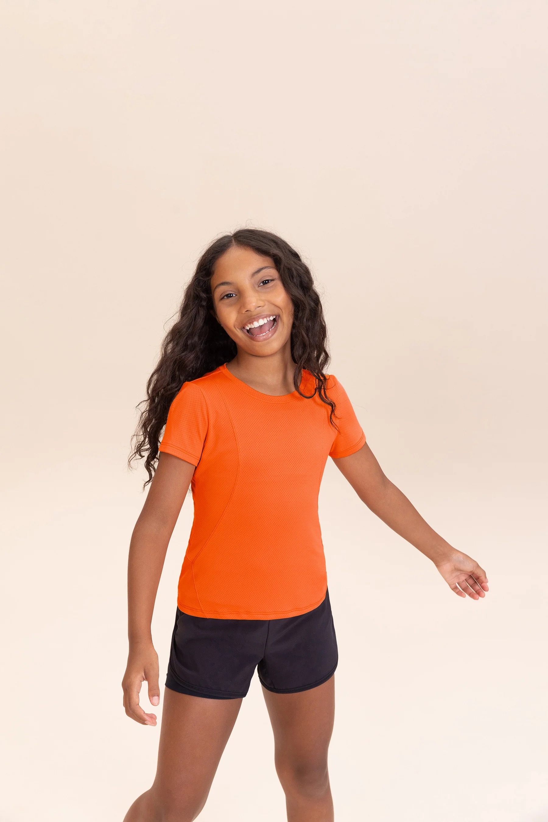 Action Side Kids Tee - Image 11