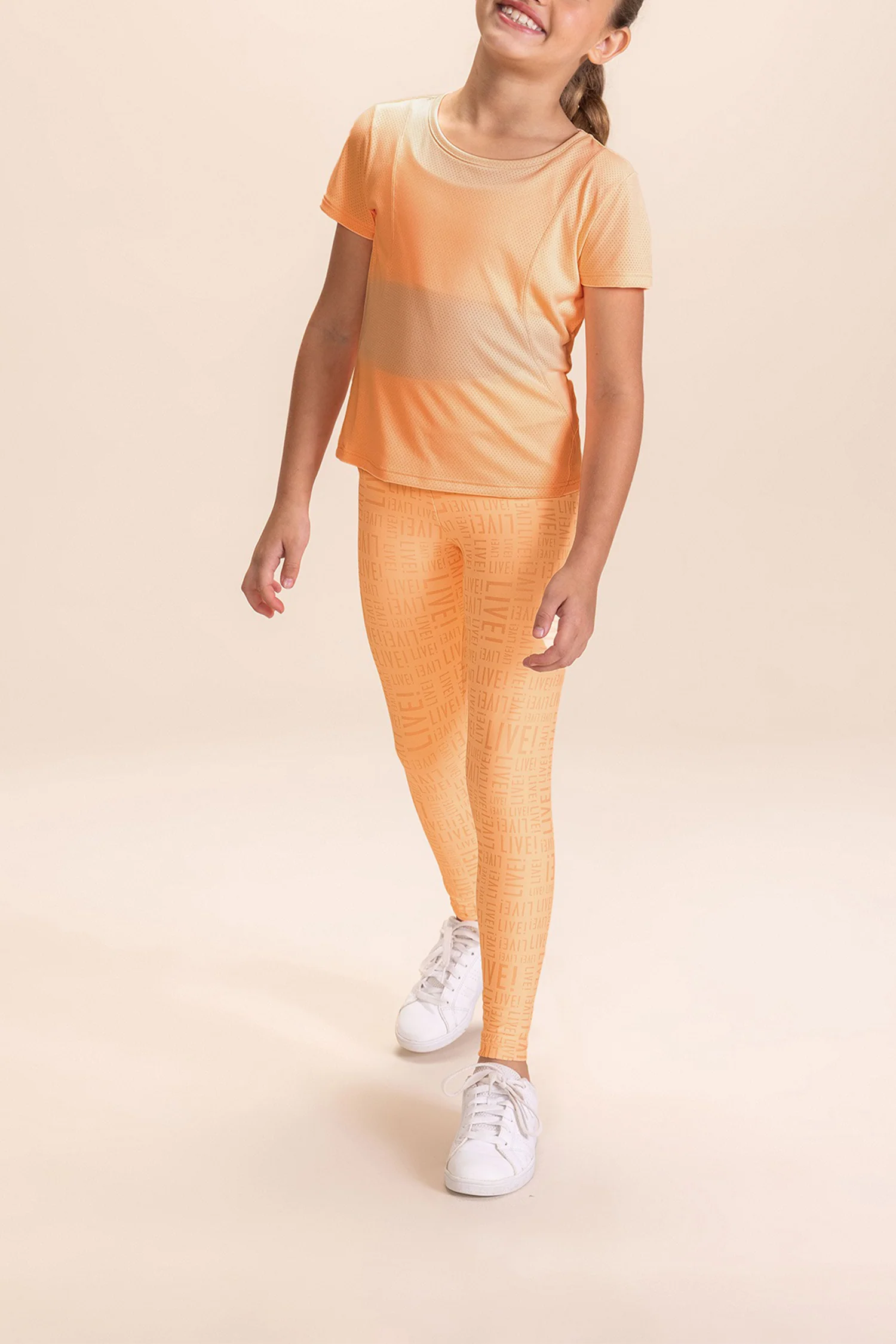 Action Side Kids Tee - Image 13