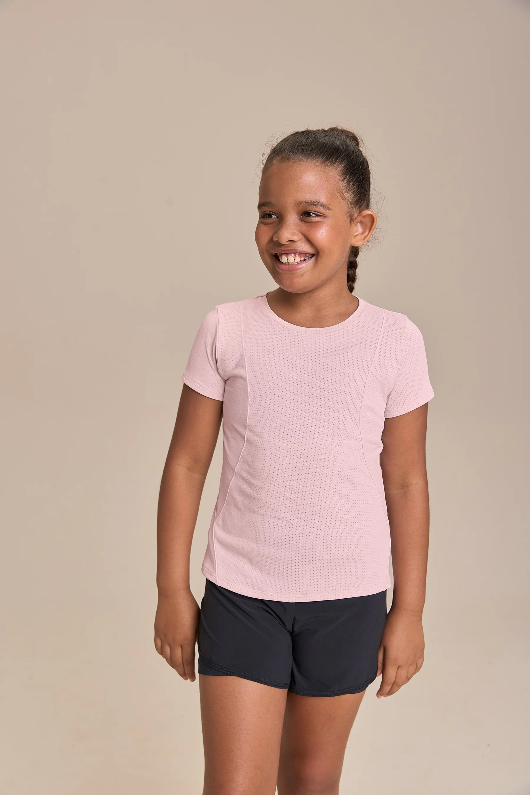 Action Side Kids Tee - Image 3