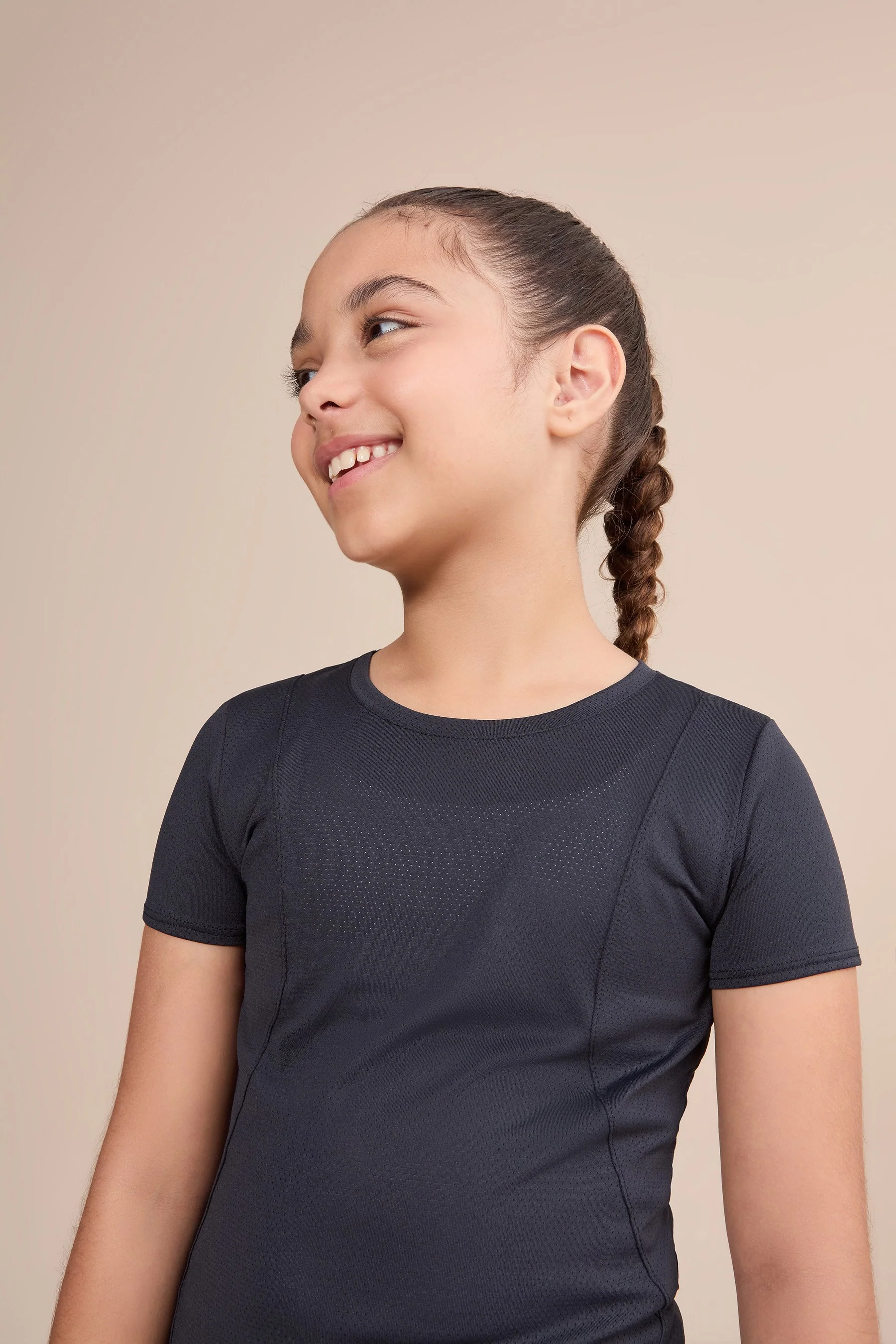 Action Side Kids Tee - Image 4