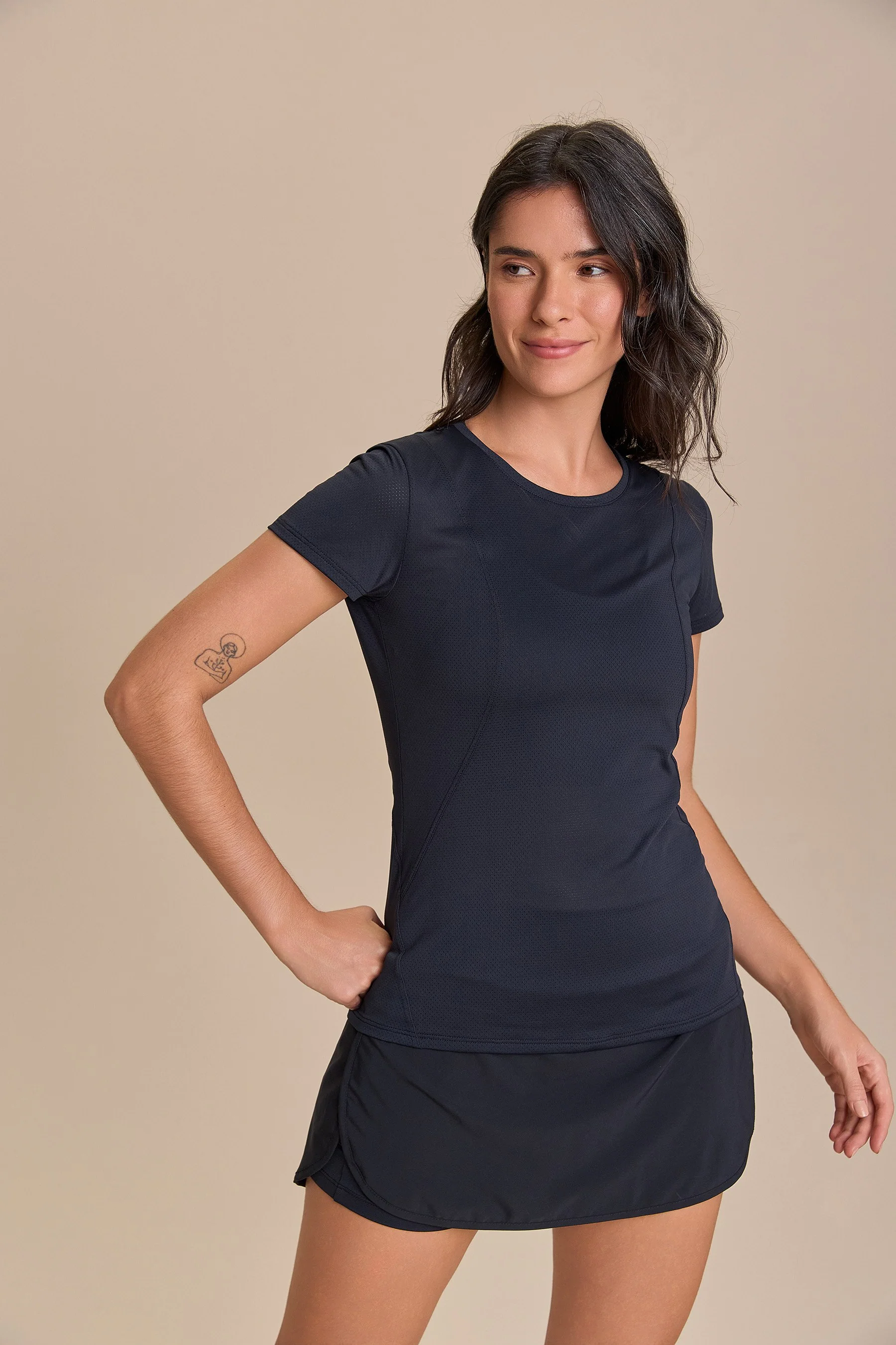 Action Side Training Tee - Image 10