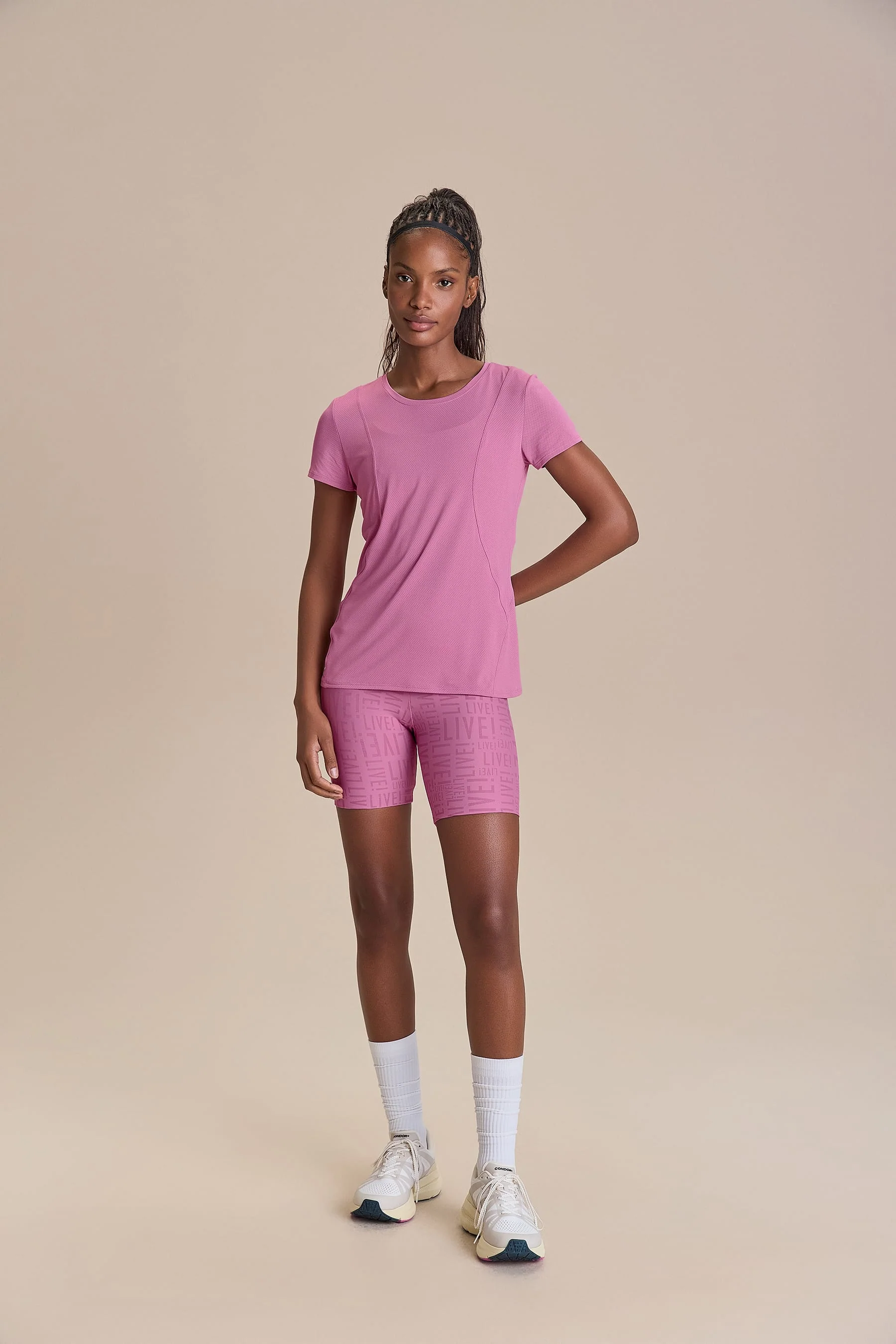 Action Side Training Tee - Image 3