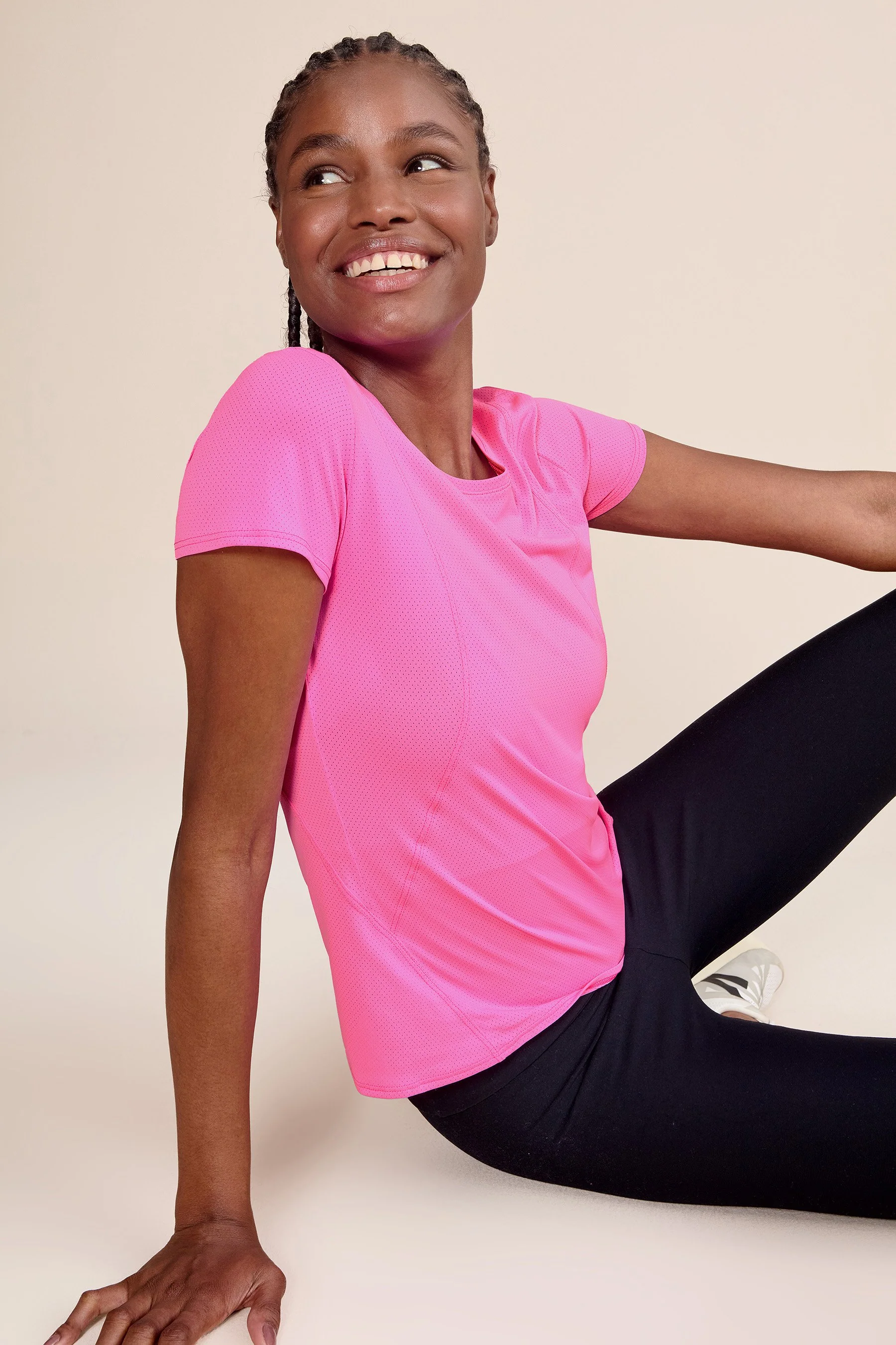 Action Side Training Tee - Image 5