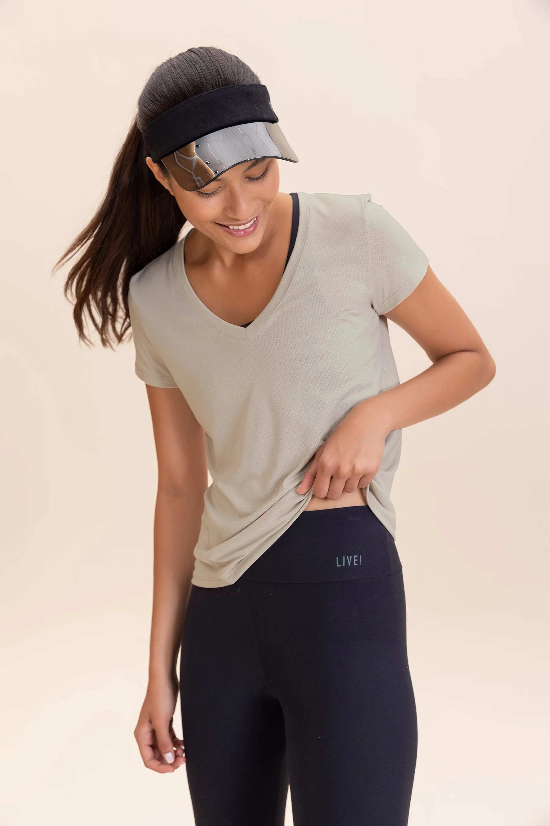 Action V-Neck Training Tee - Image 22