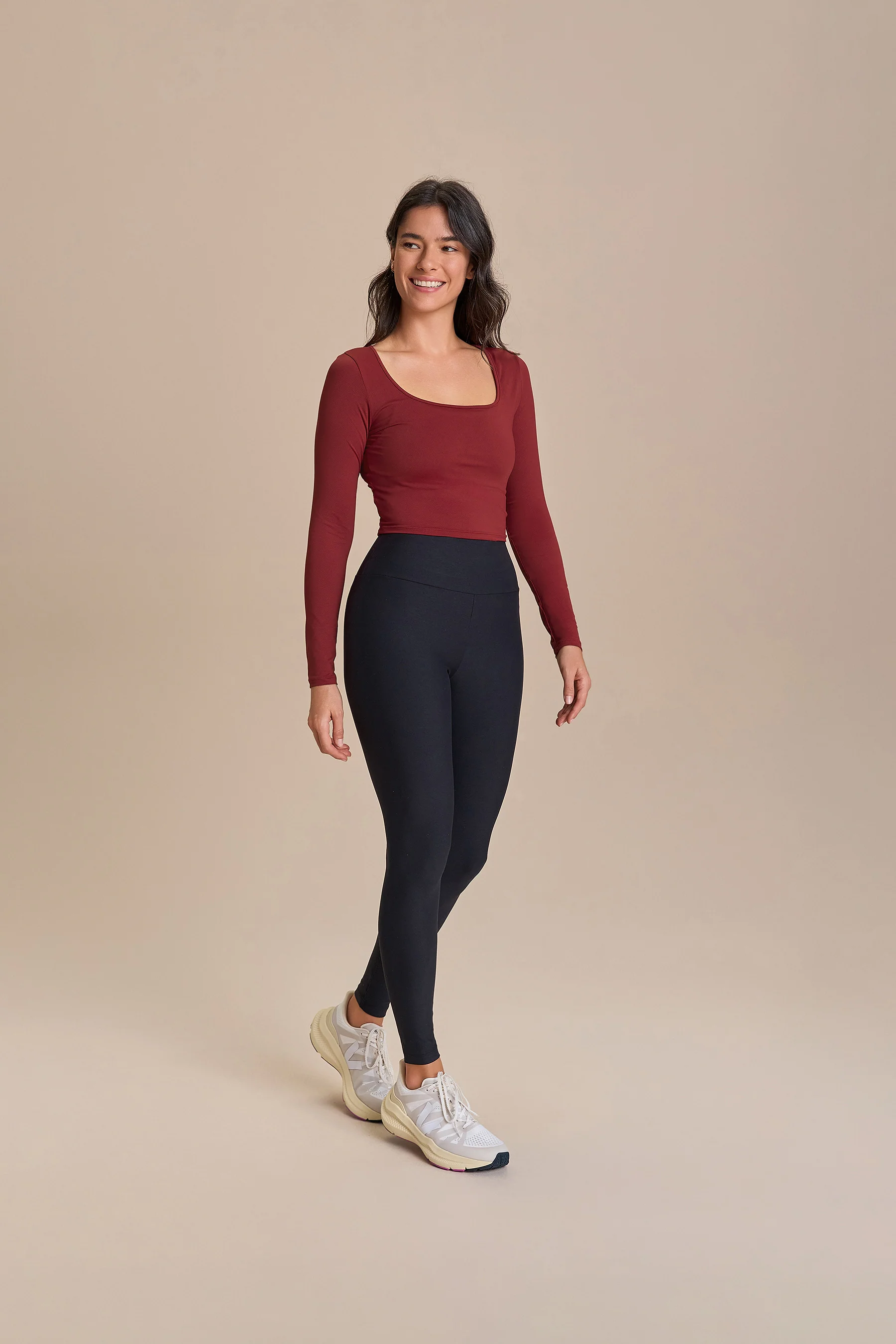 Action SkinĀ® Long Sleeve Top