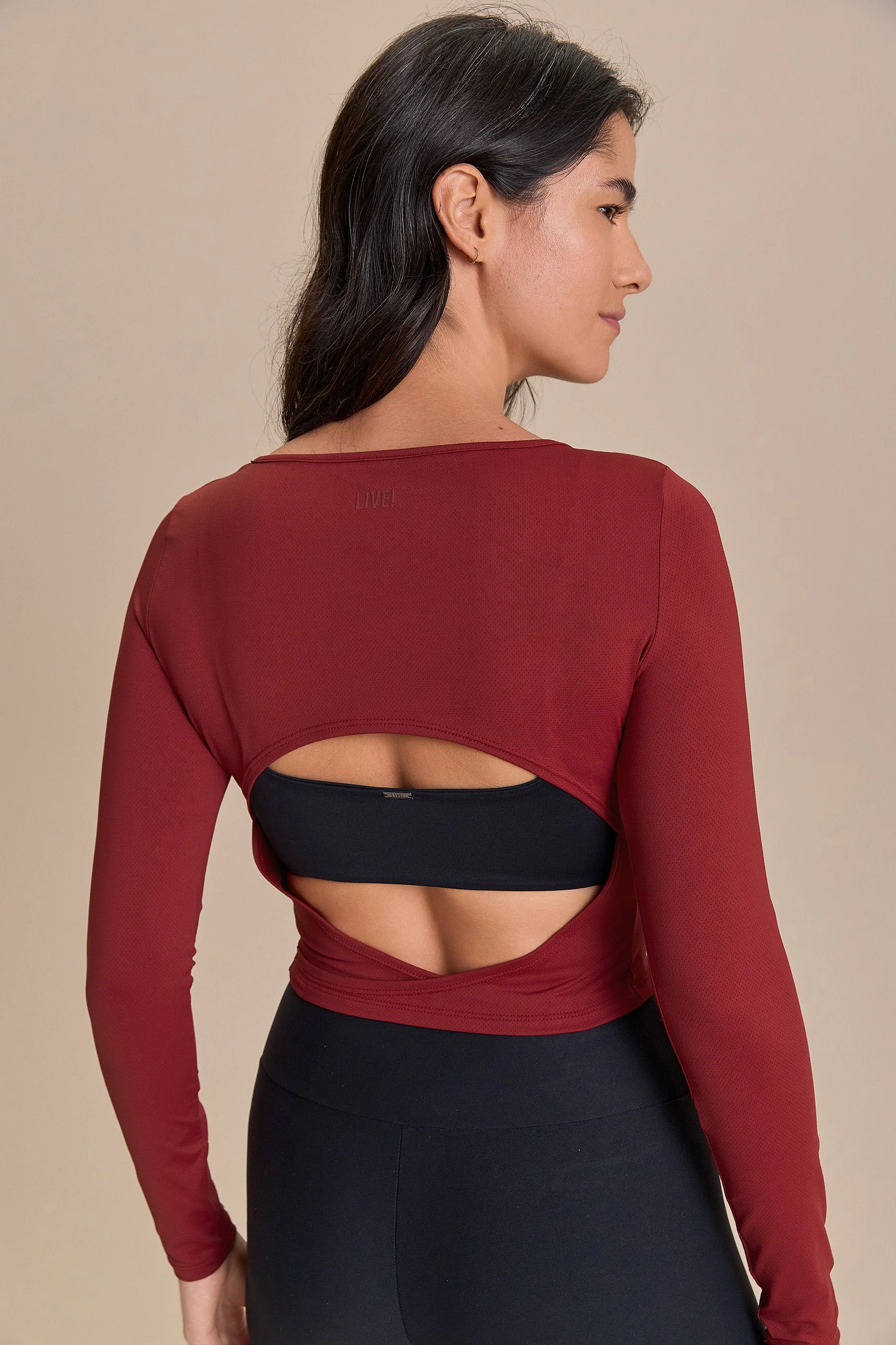 Action SkinĀ® Long Sleeve Top - Image 2