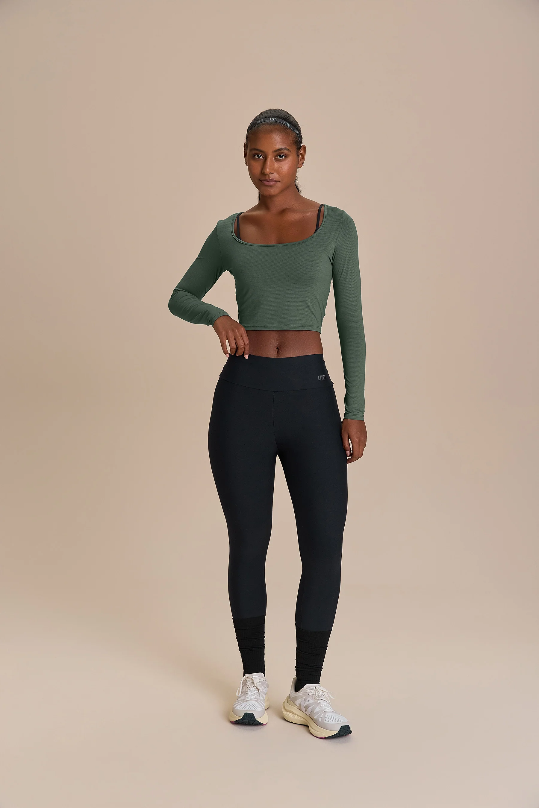 Action SkinĀ® Long Sleeve Top - Image 3