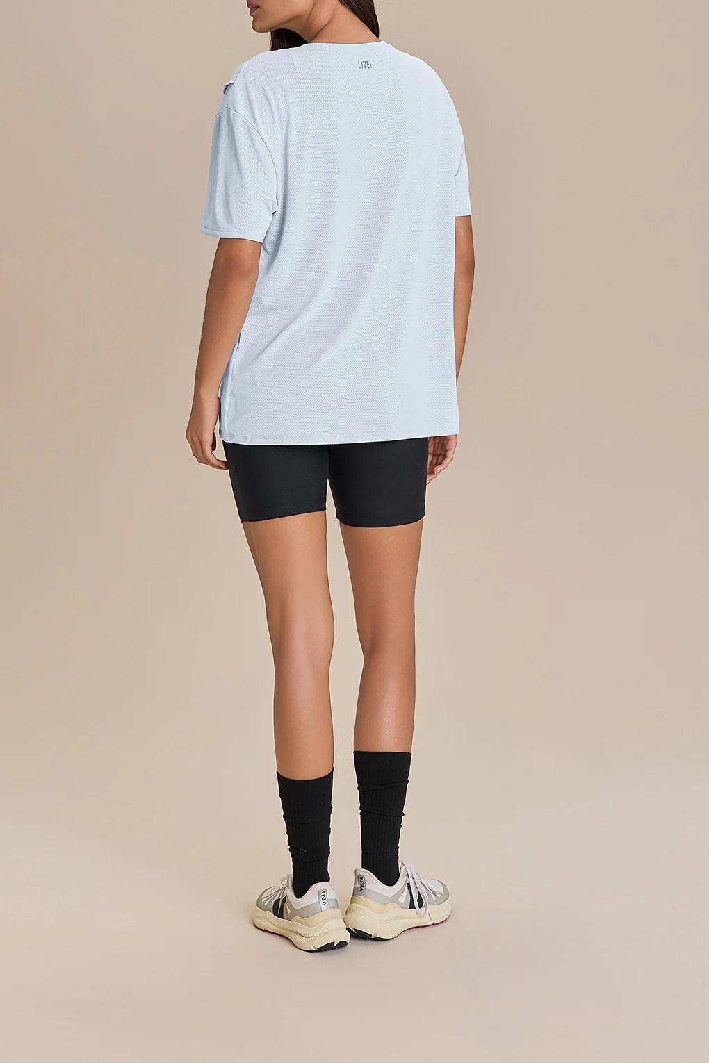Action Split T-Shirt - Image 2