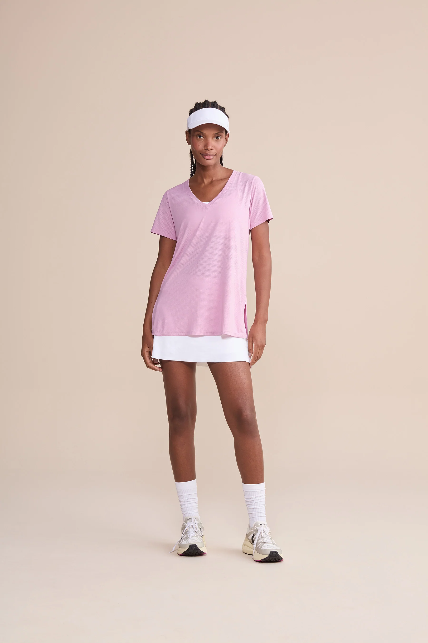 Action V-Neck Training Tee - Image 13