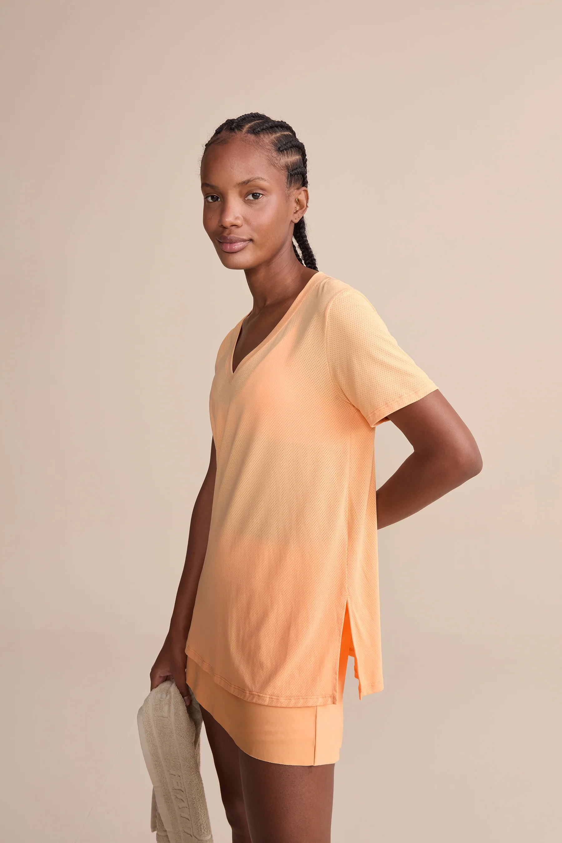 Action V-Neck Training Tee - Image 14