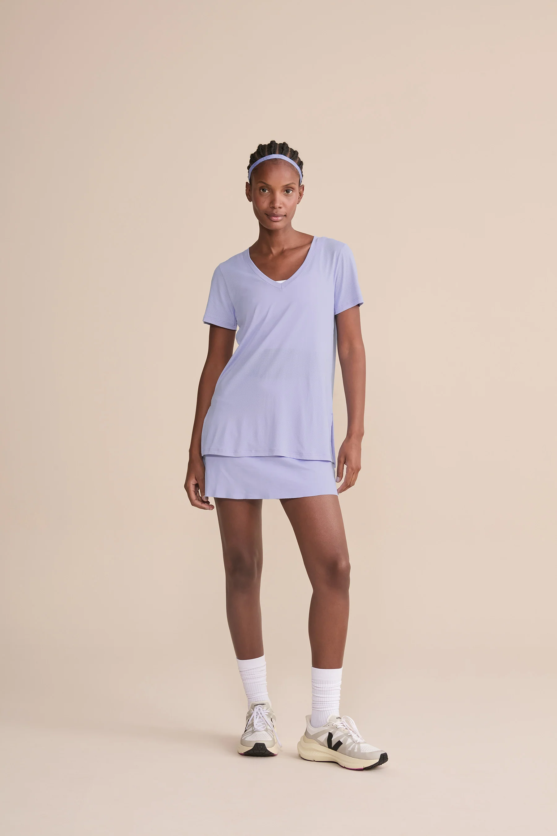 Action V-Neck Training Tee - Image 15