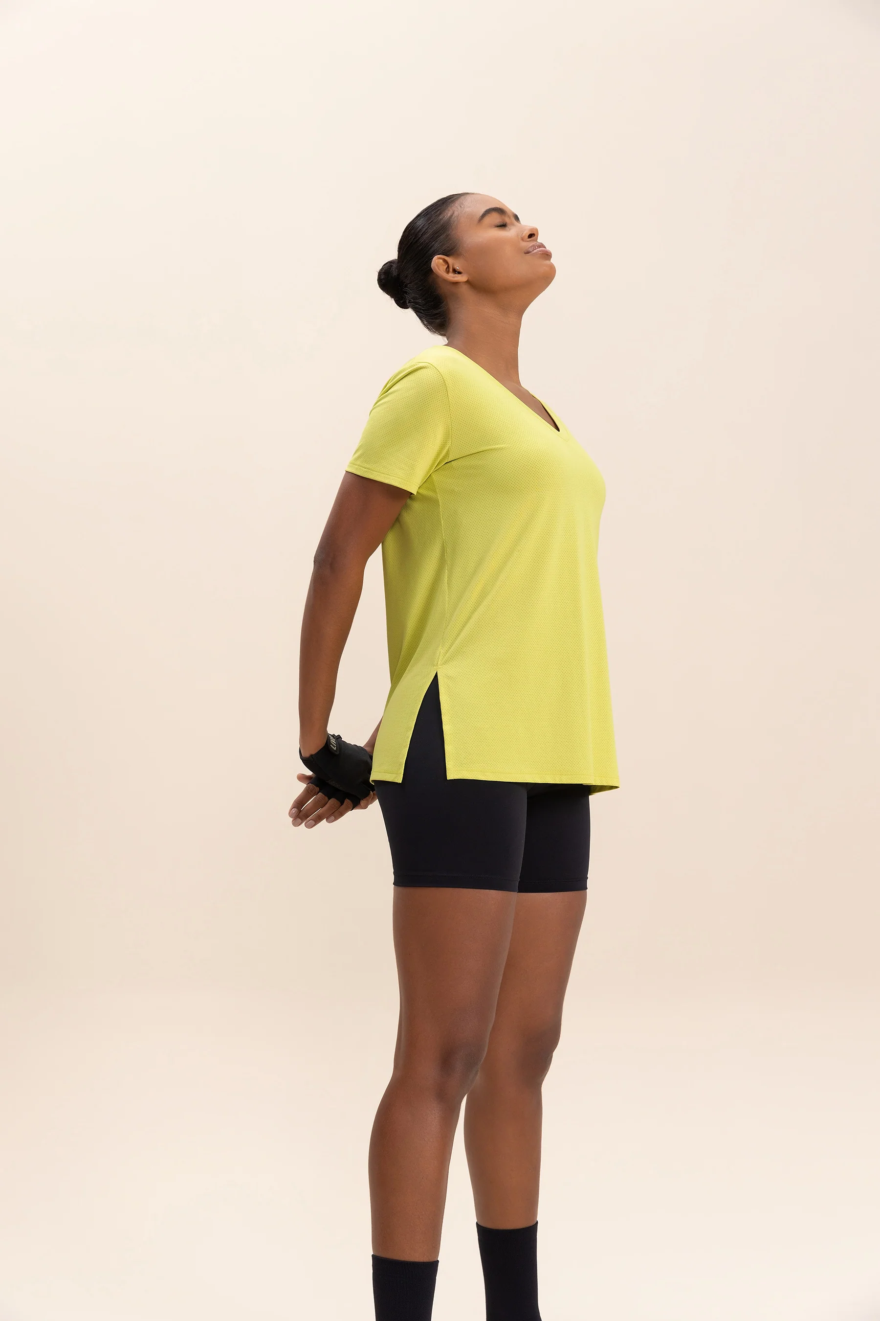 Action V-Neck Training Tee - Image 19