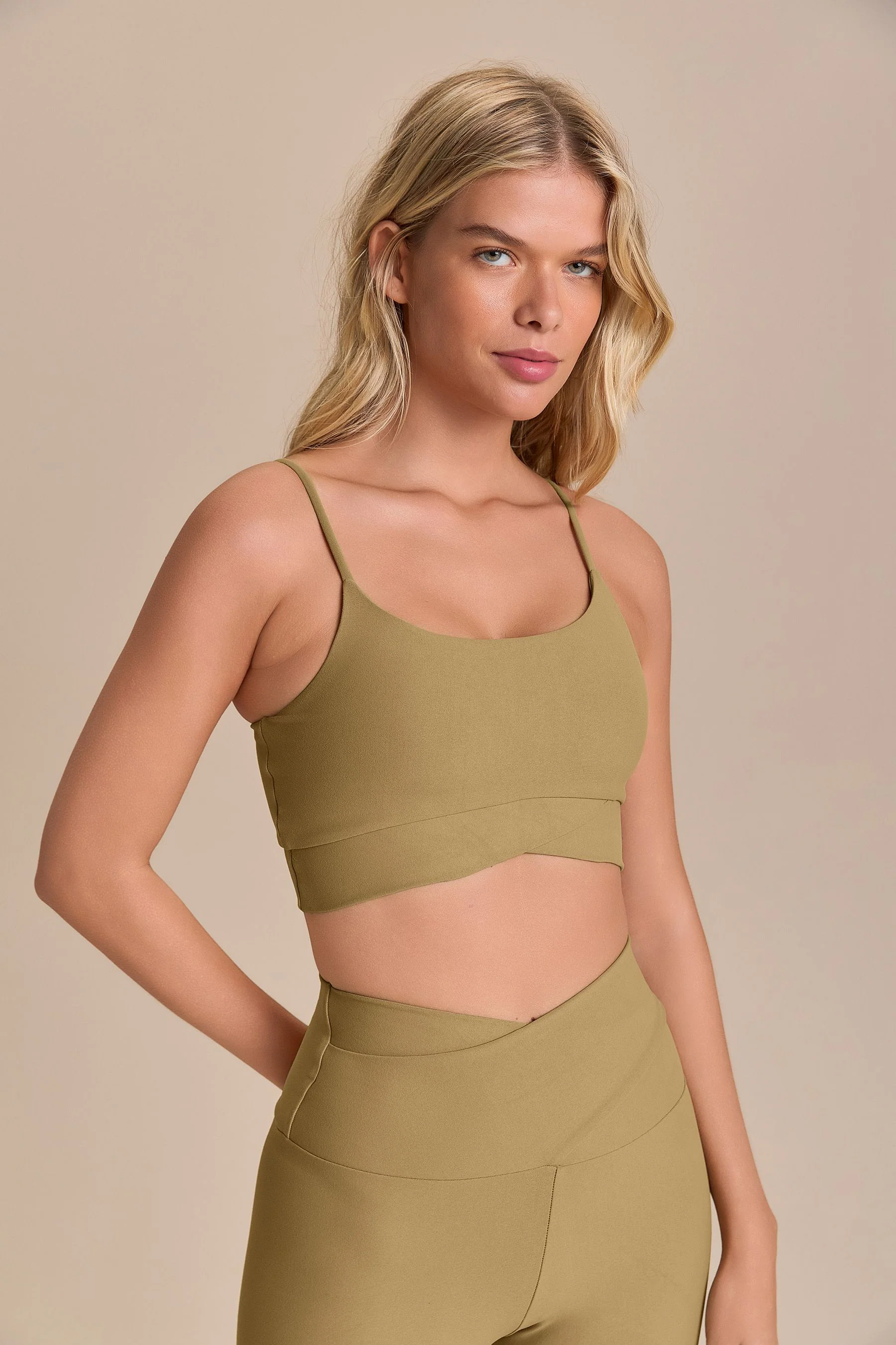 Active® Crossover Top - Image 3