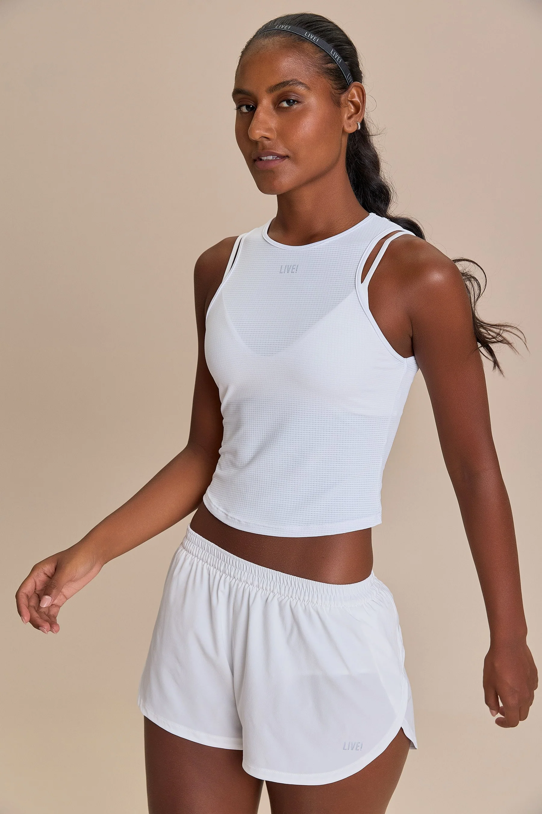 Air MoveĀ® Halter Tank Top - Image 3