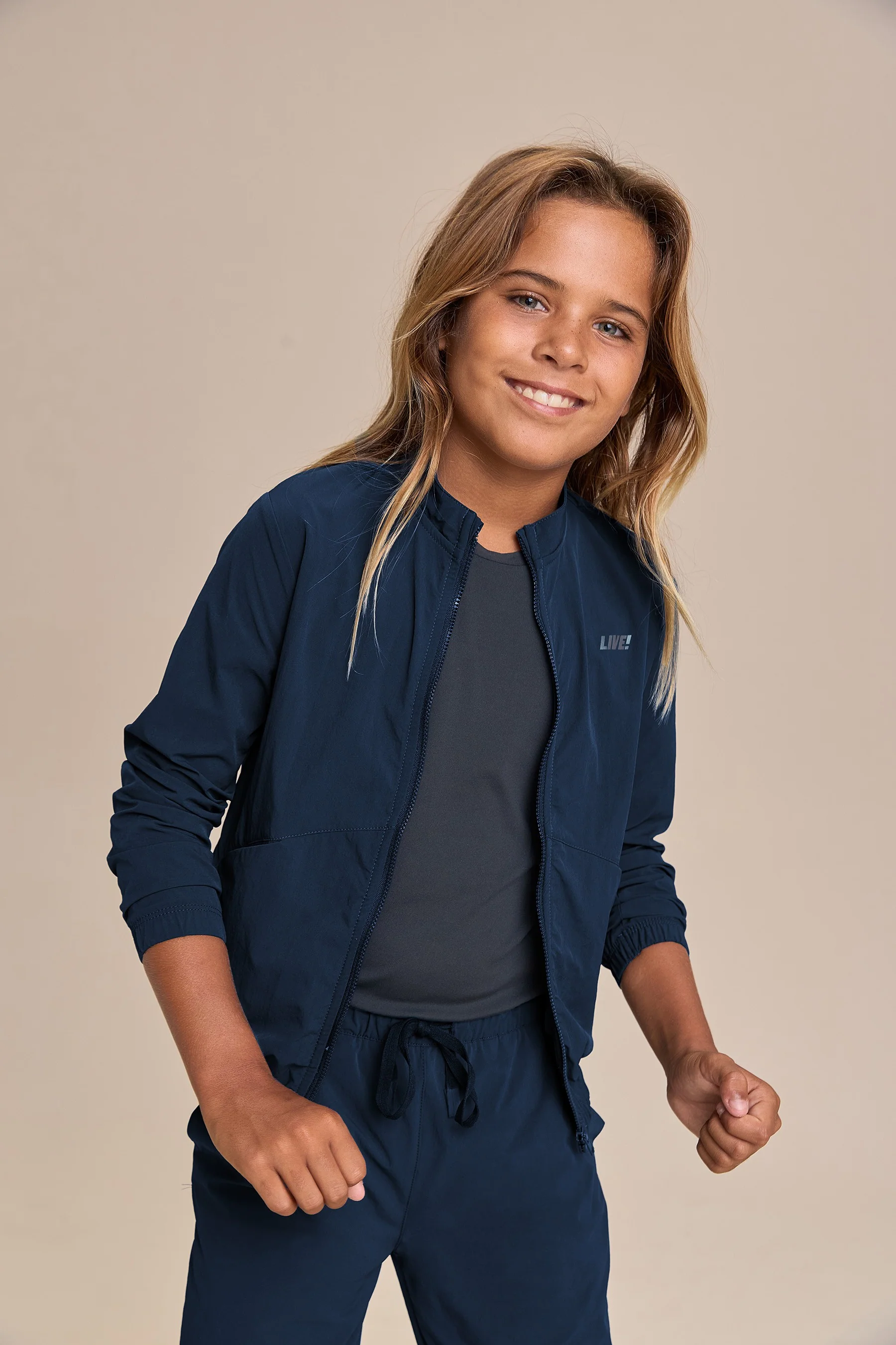 Air Vast Kids Jacket - Image 3