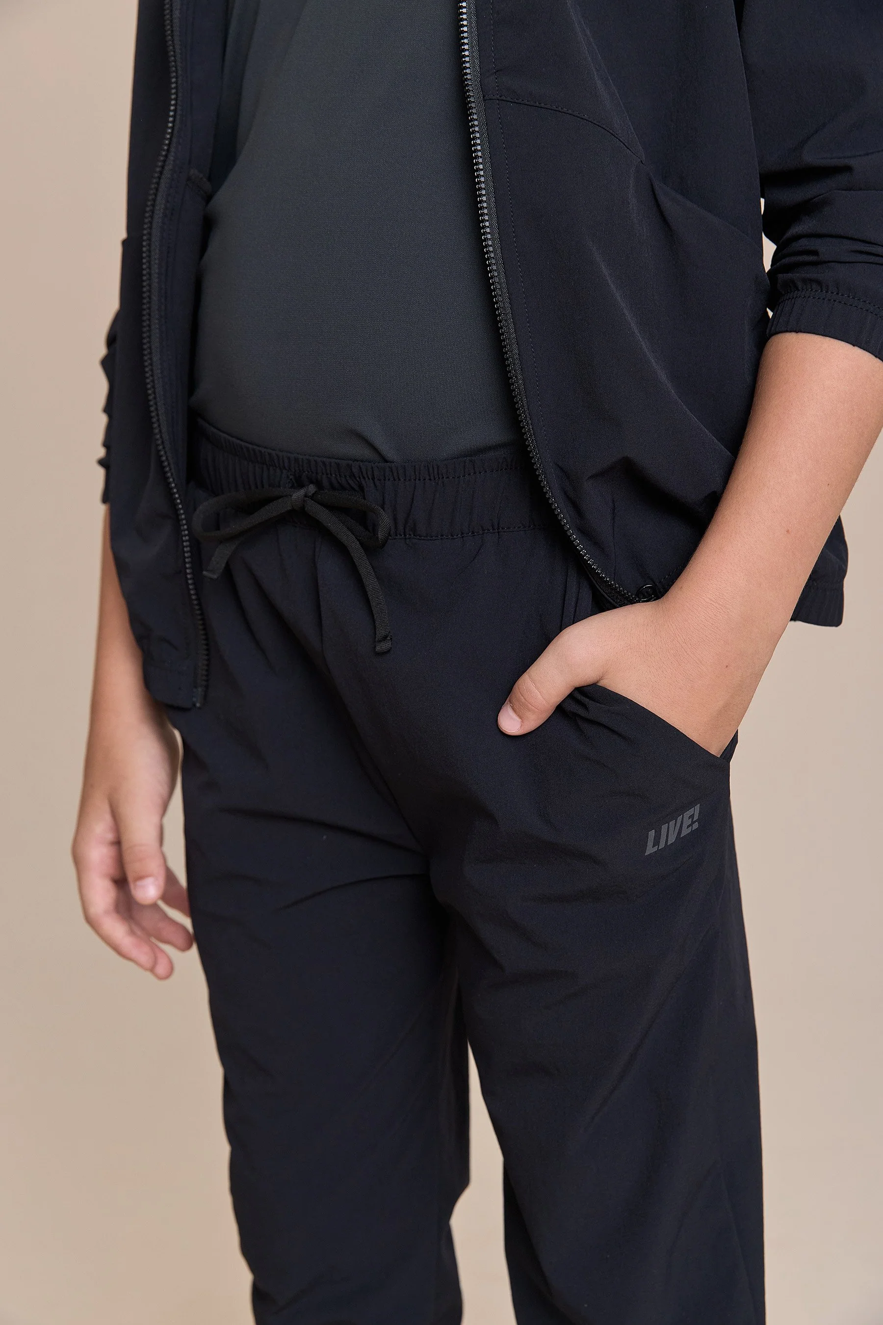 Air Vast Kids Jogger Pants - Image 2