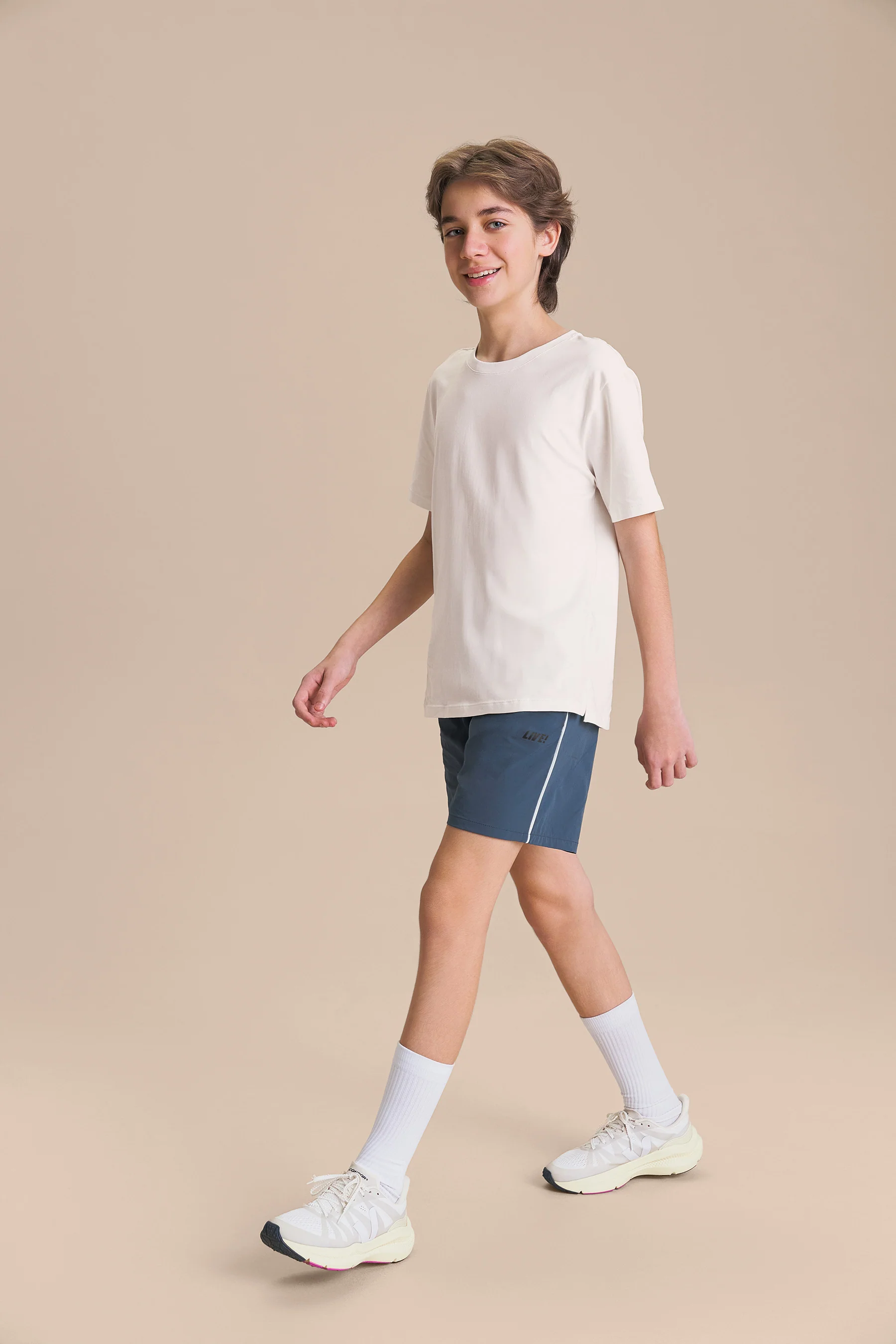 Air Vast Kids Long Shorts