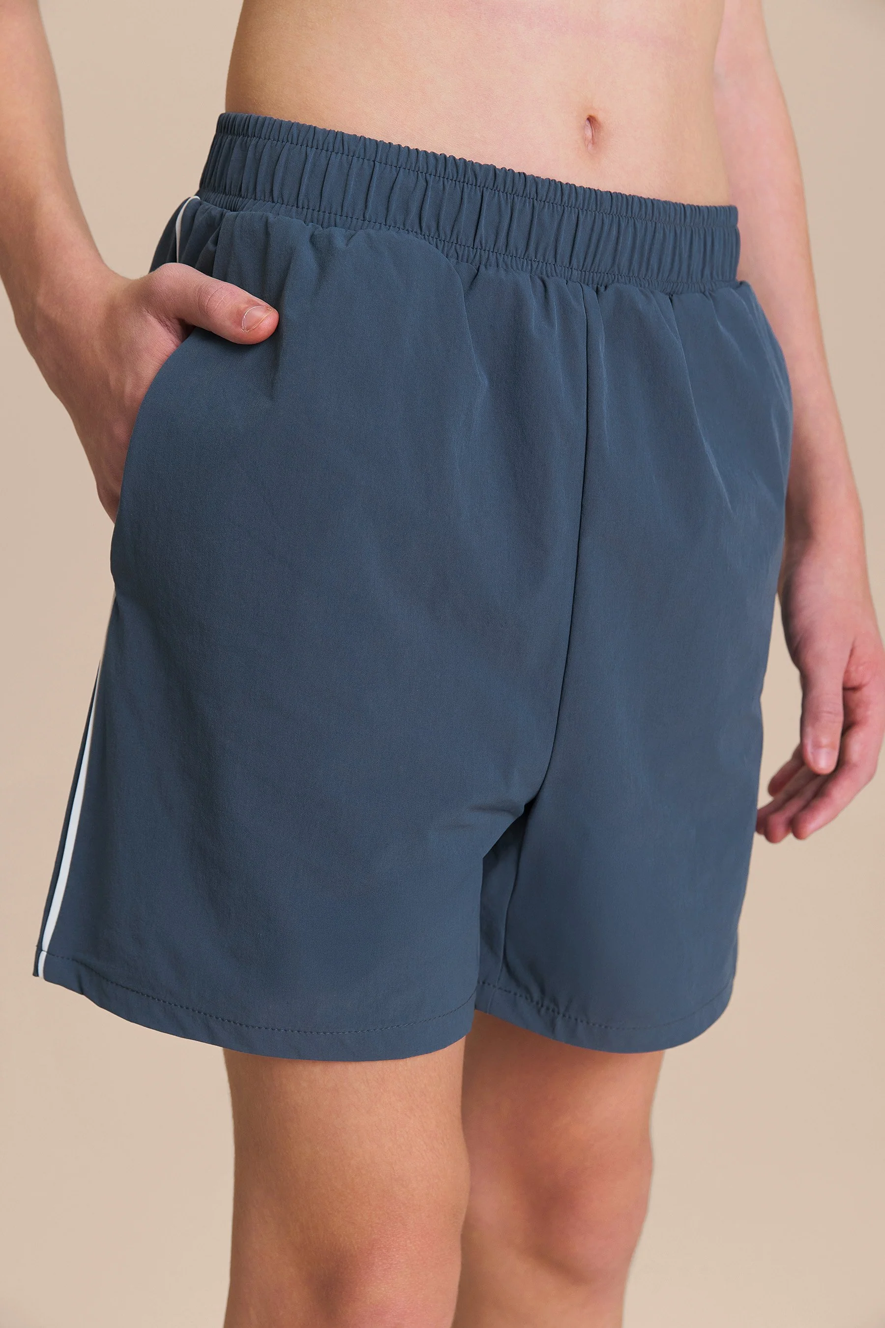 Air Vast Kids Long Shorts - Image 2