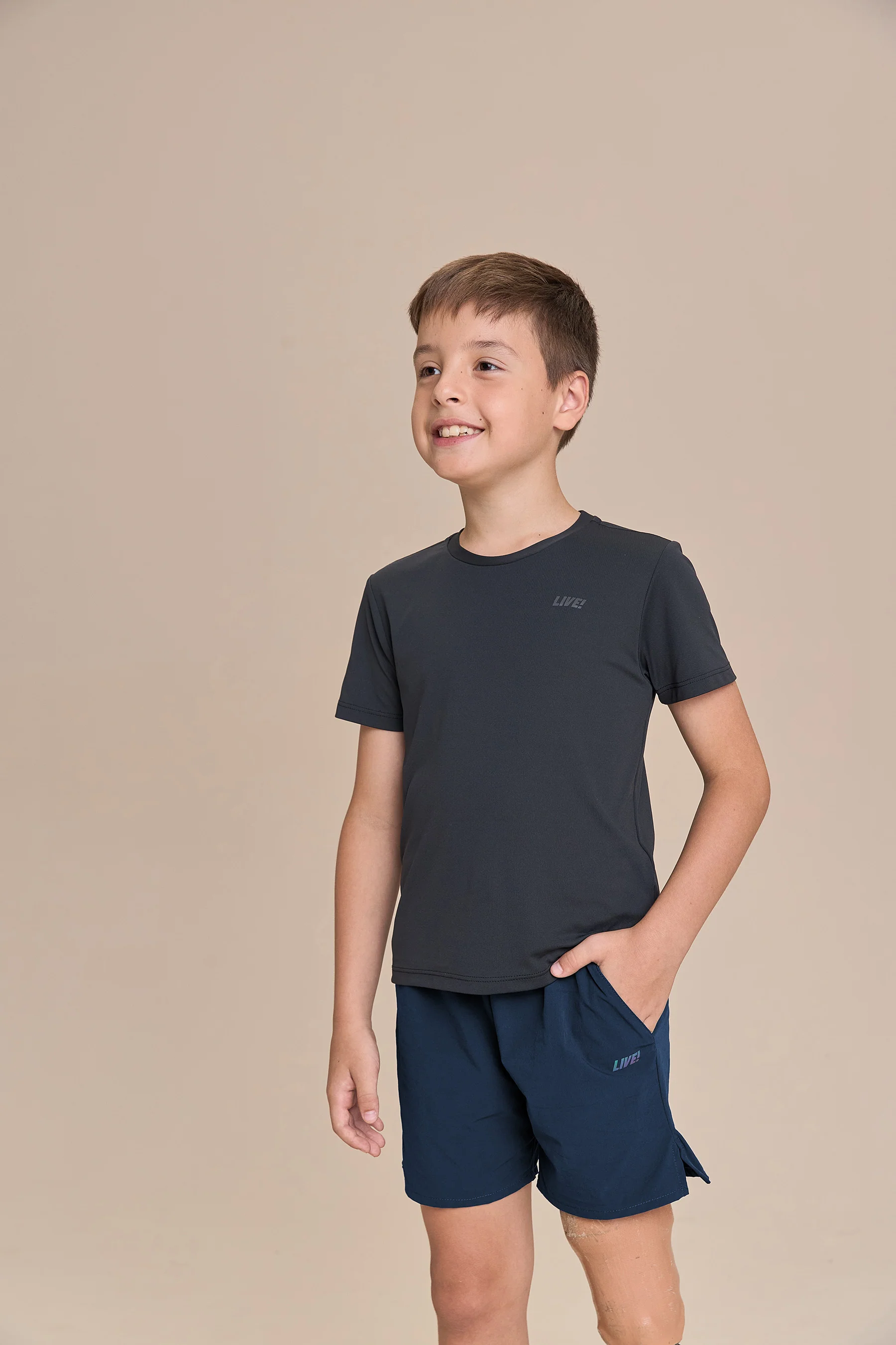 Air Vast Kids Shorts - Image 3