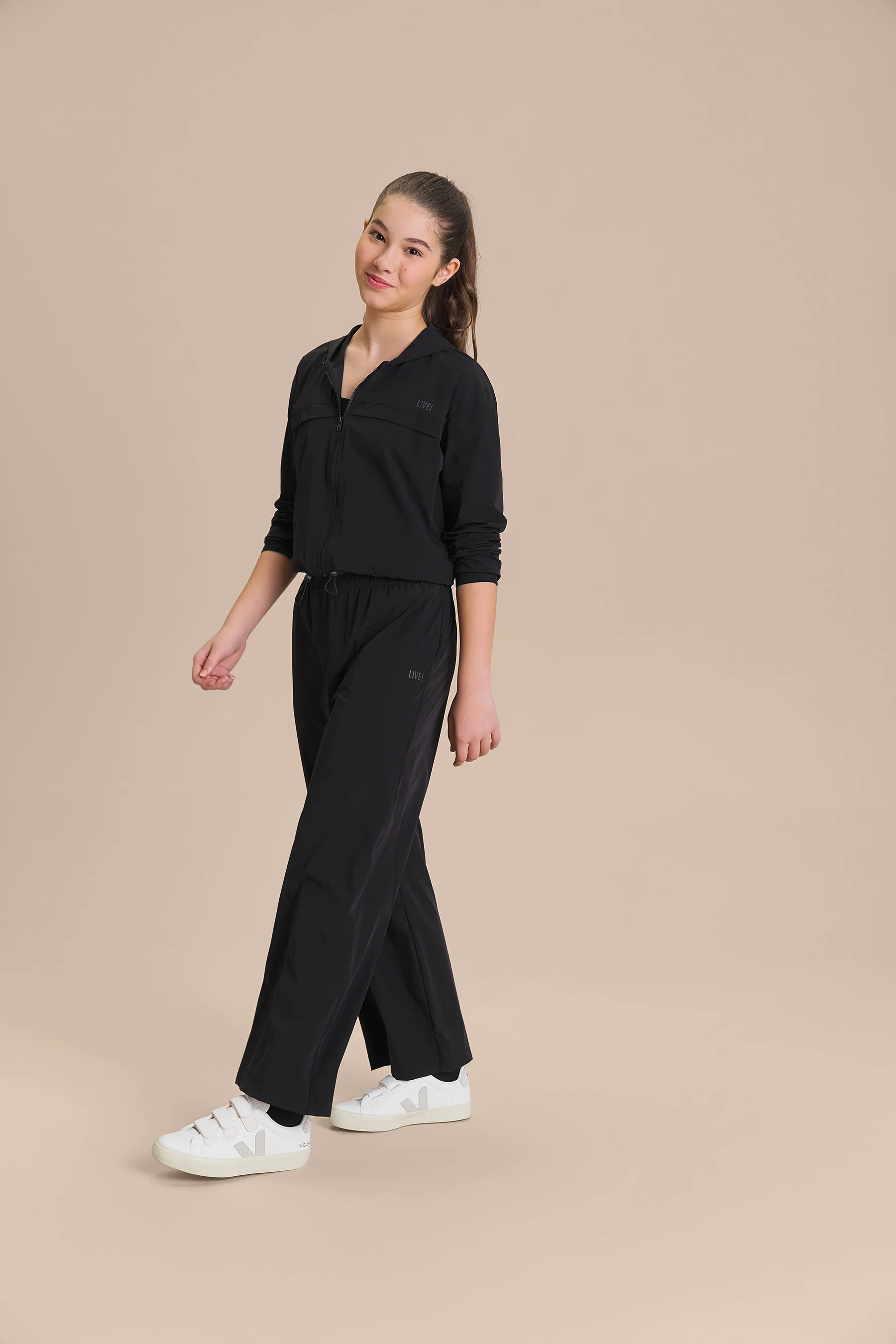 Air Vast Kids Wide-Leg Pants - Image 4