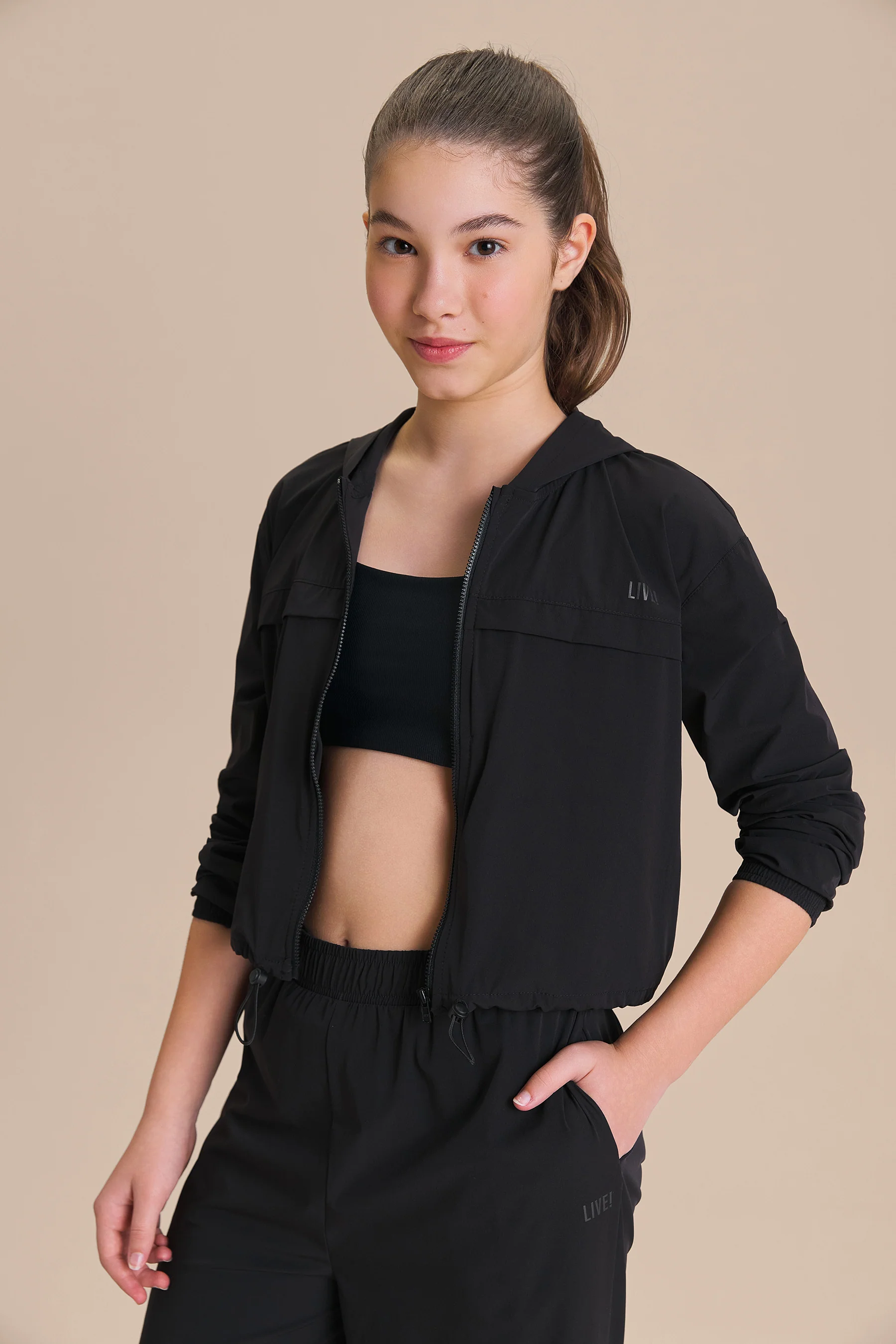 Air Vast Kids Wide-Leg Pants - Image 5