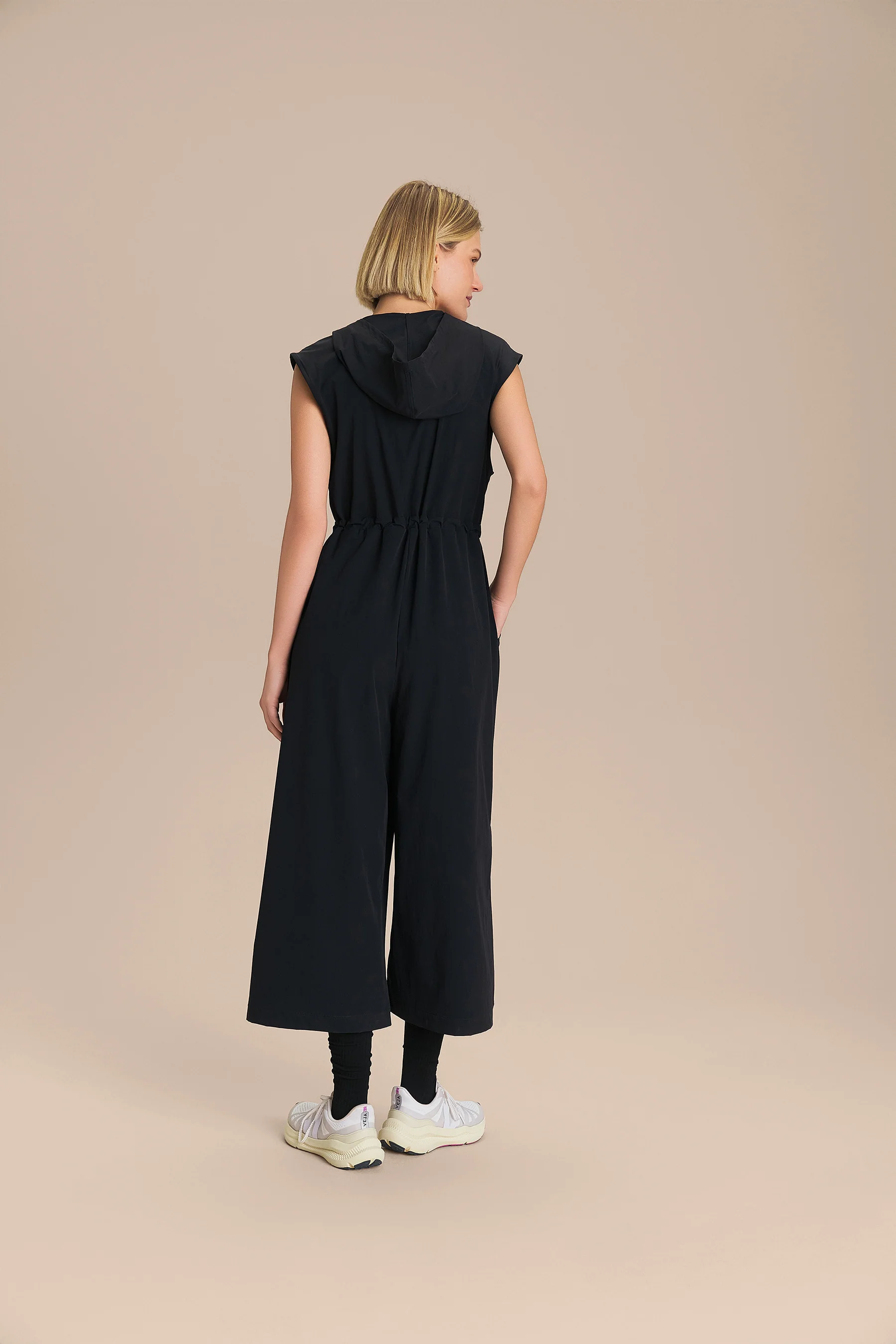 Air Vast Midi Romper - Image 4