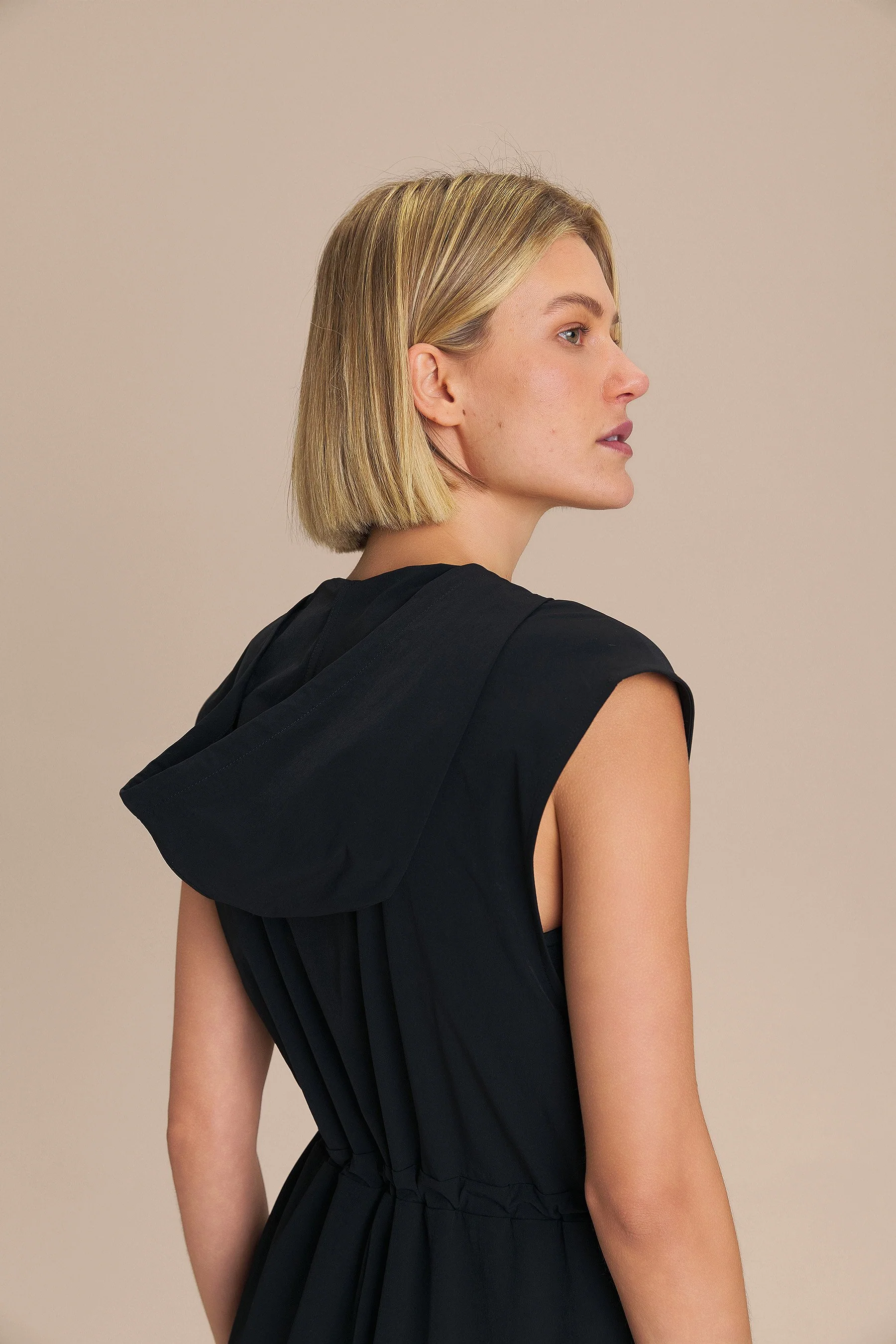 Air Vast Midi Romper - Image 5