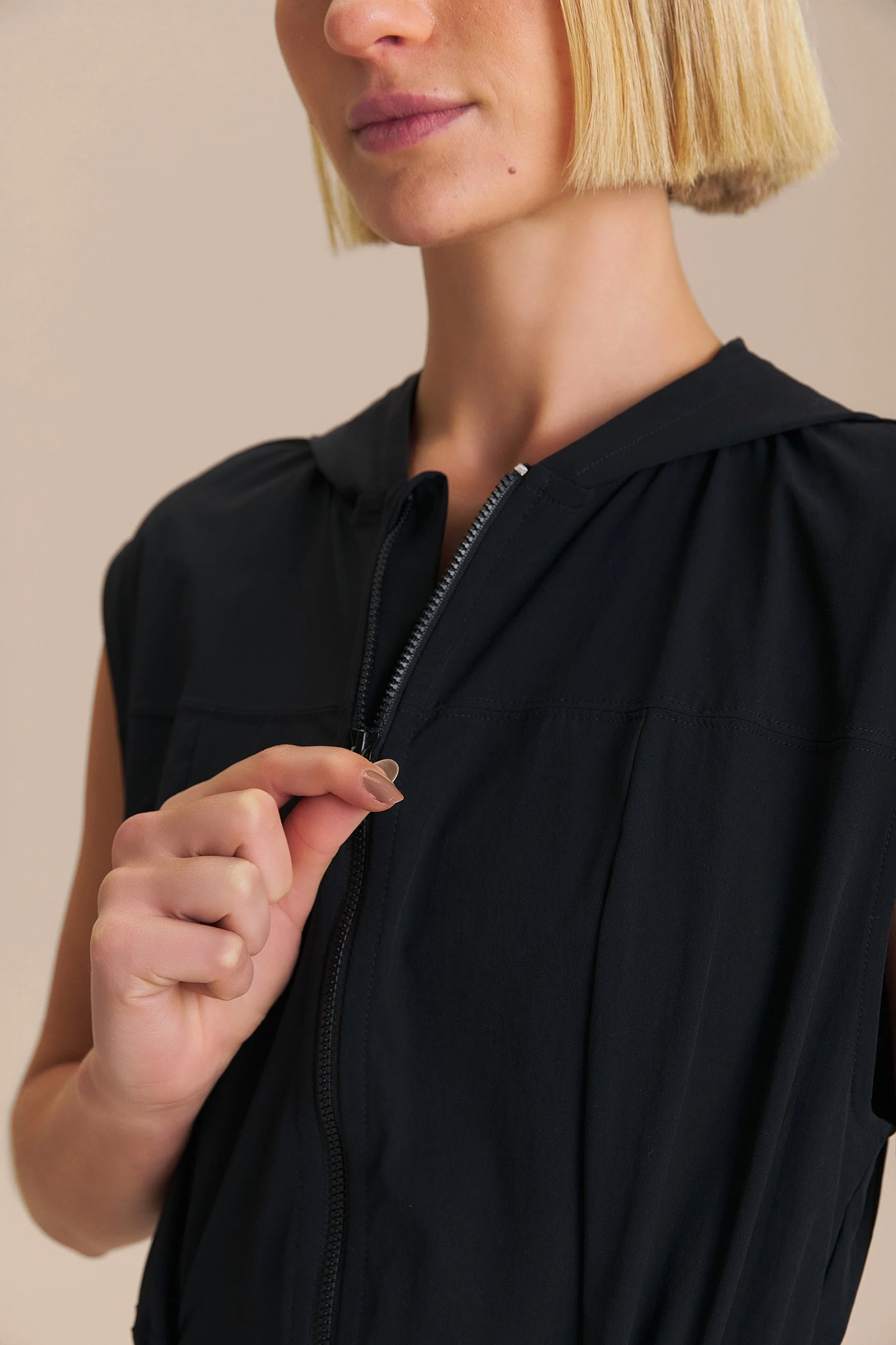 Air Vast Midi Romper - Image 6