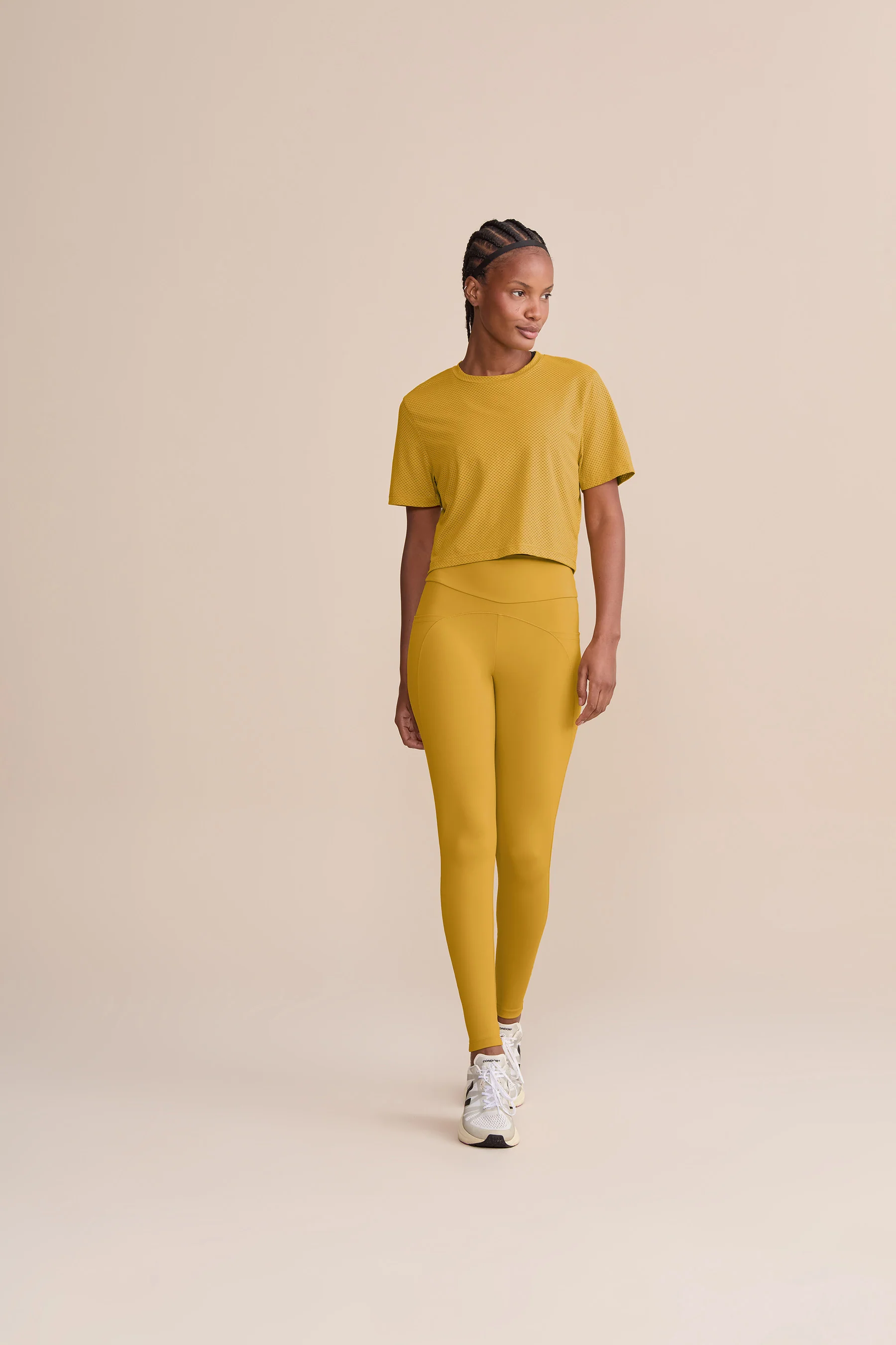 Air Wind Cropped Top - Image 2