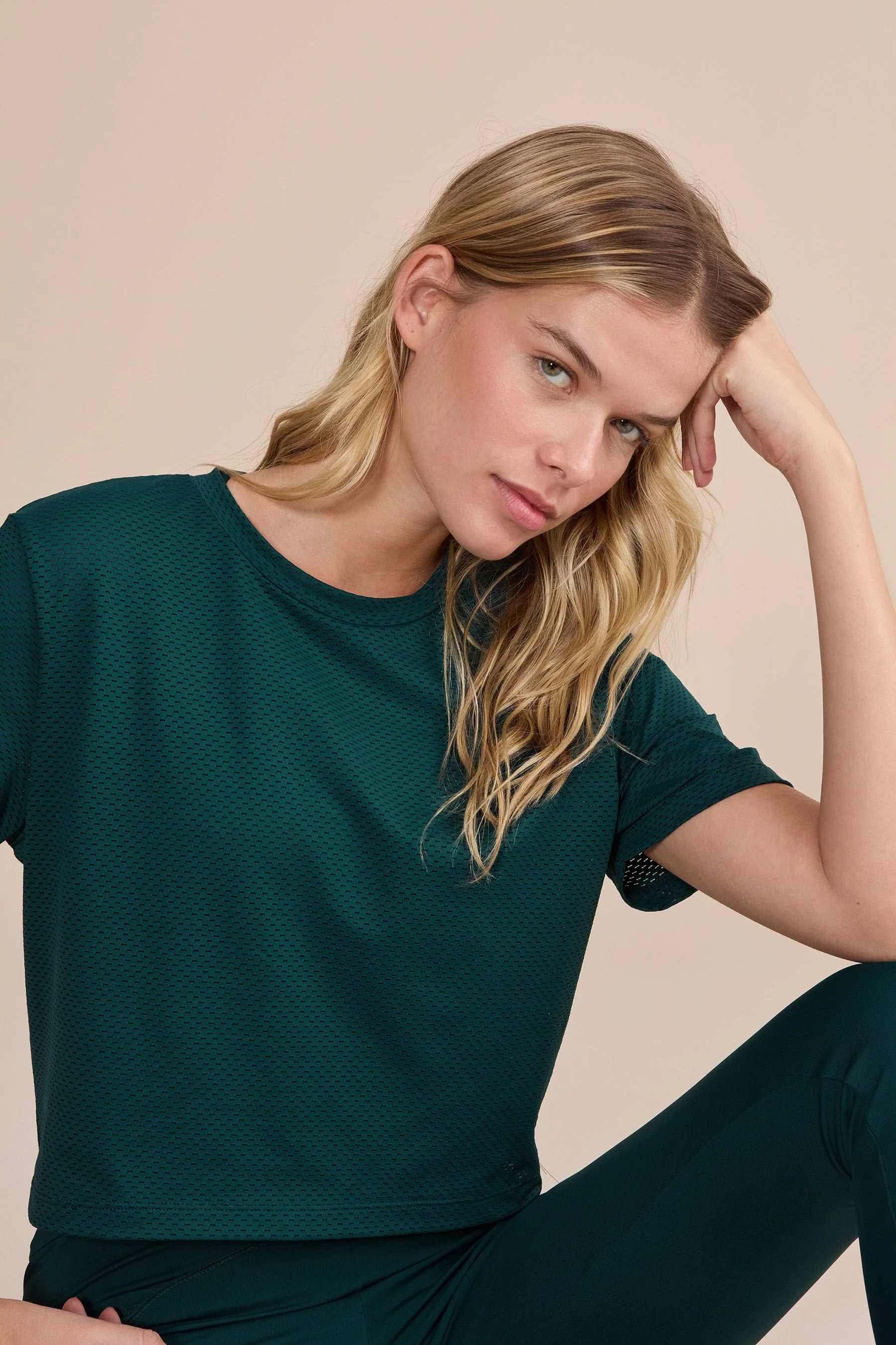 Air Wind Cropped Top - Image 3