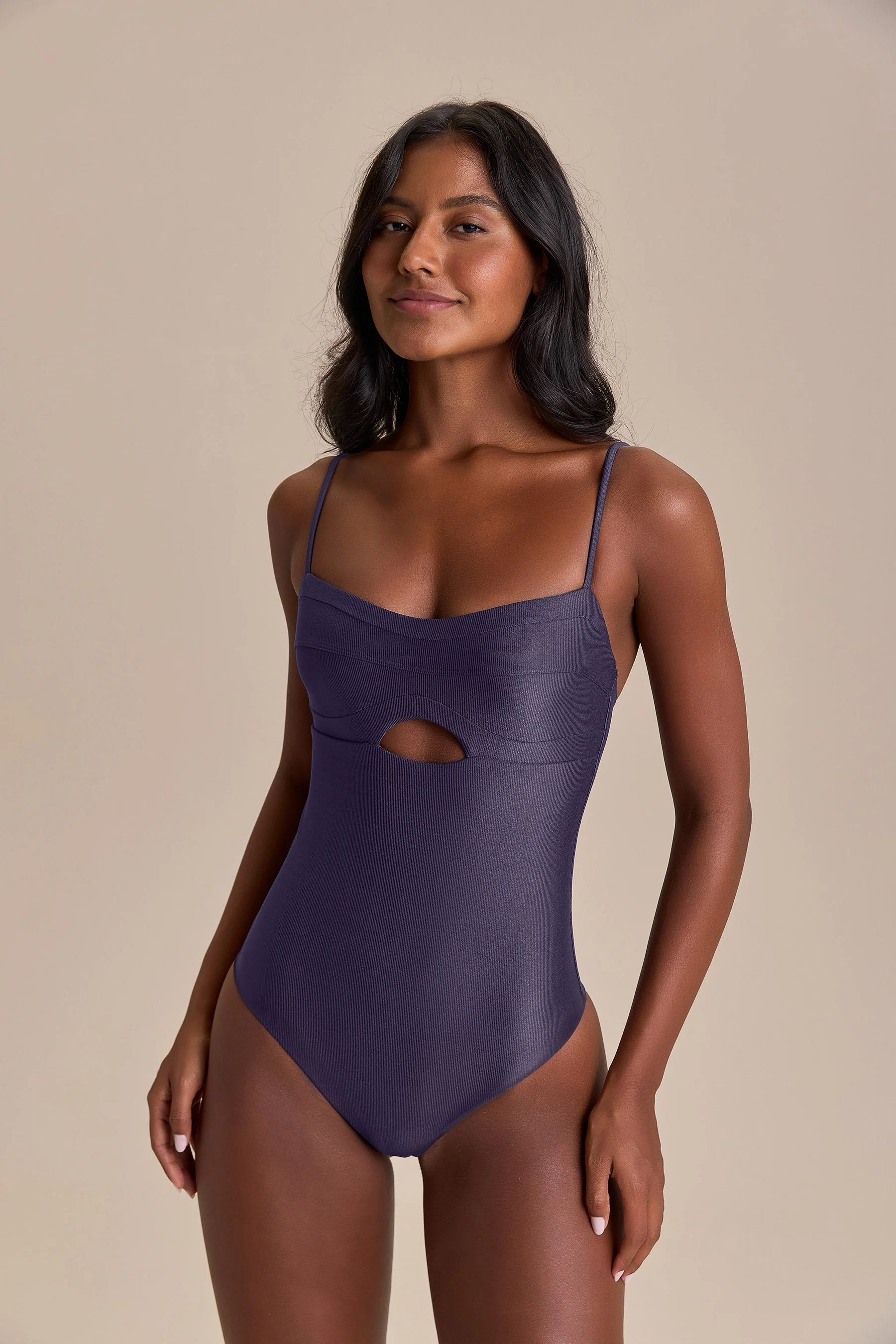Allure® Adaptiv Cut Out Swimsuit - Image 3