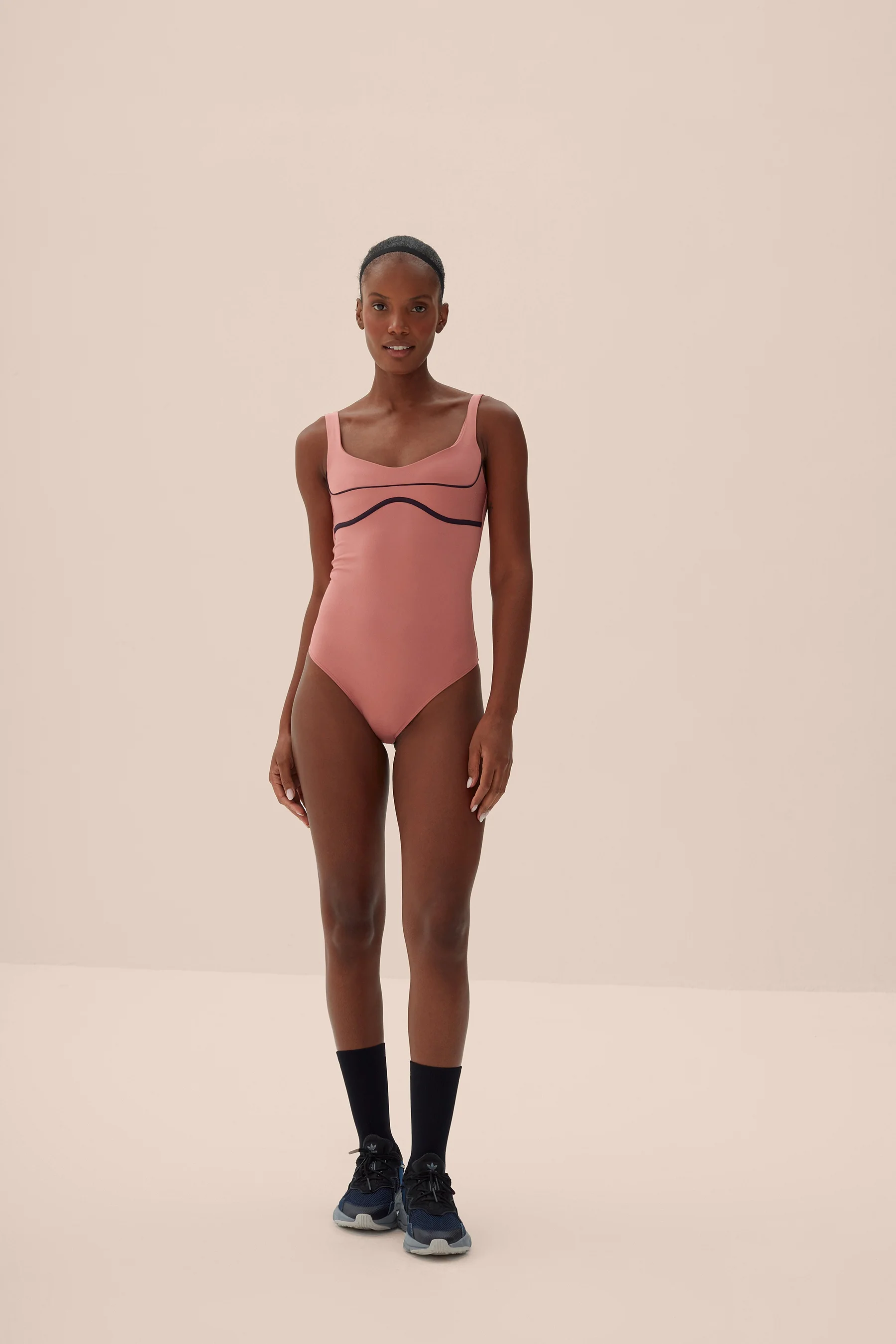 Allure® Adaptiv High Rise One Piece - Image 3