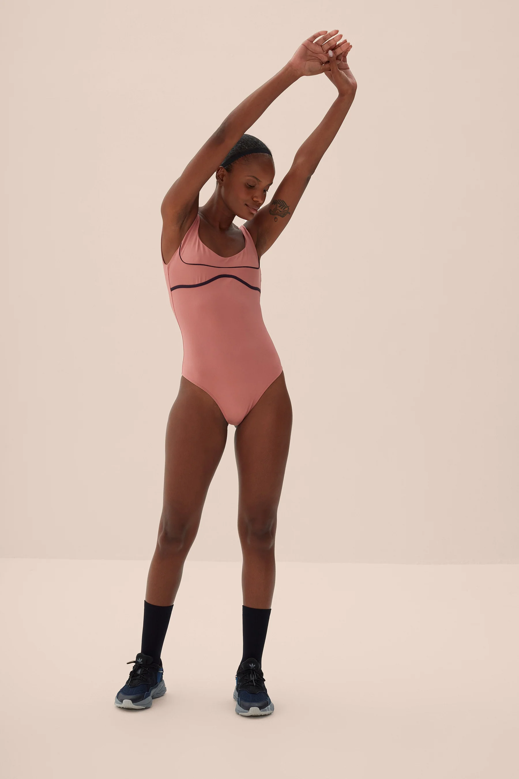 Allure® Adaptiv High Rise One Piece - Image 4